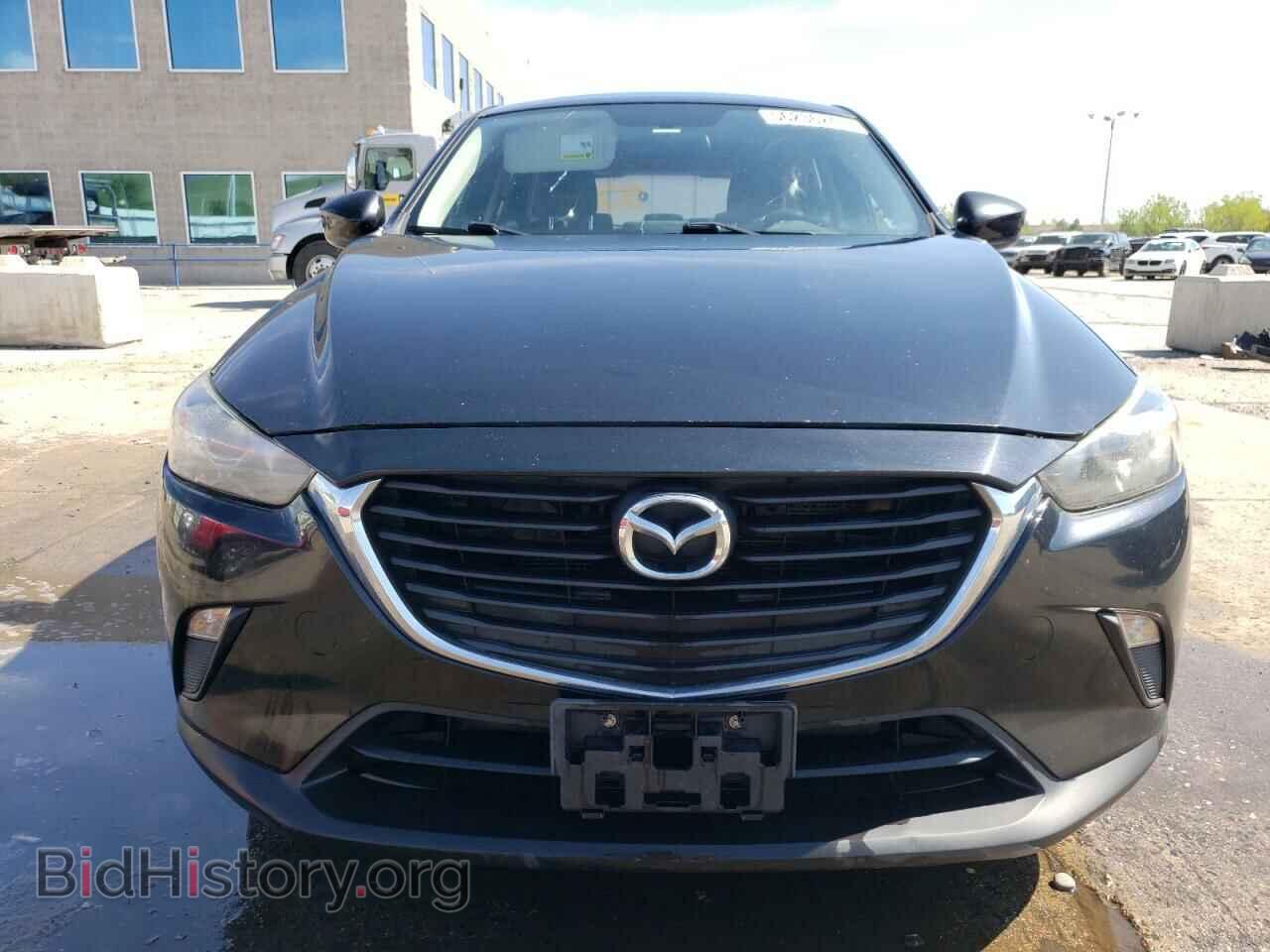 2016 MAZDA CX-3 - VIN: JM1DKBB72G0106476 - Фото 5