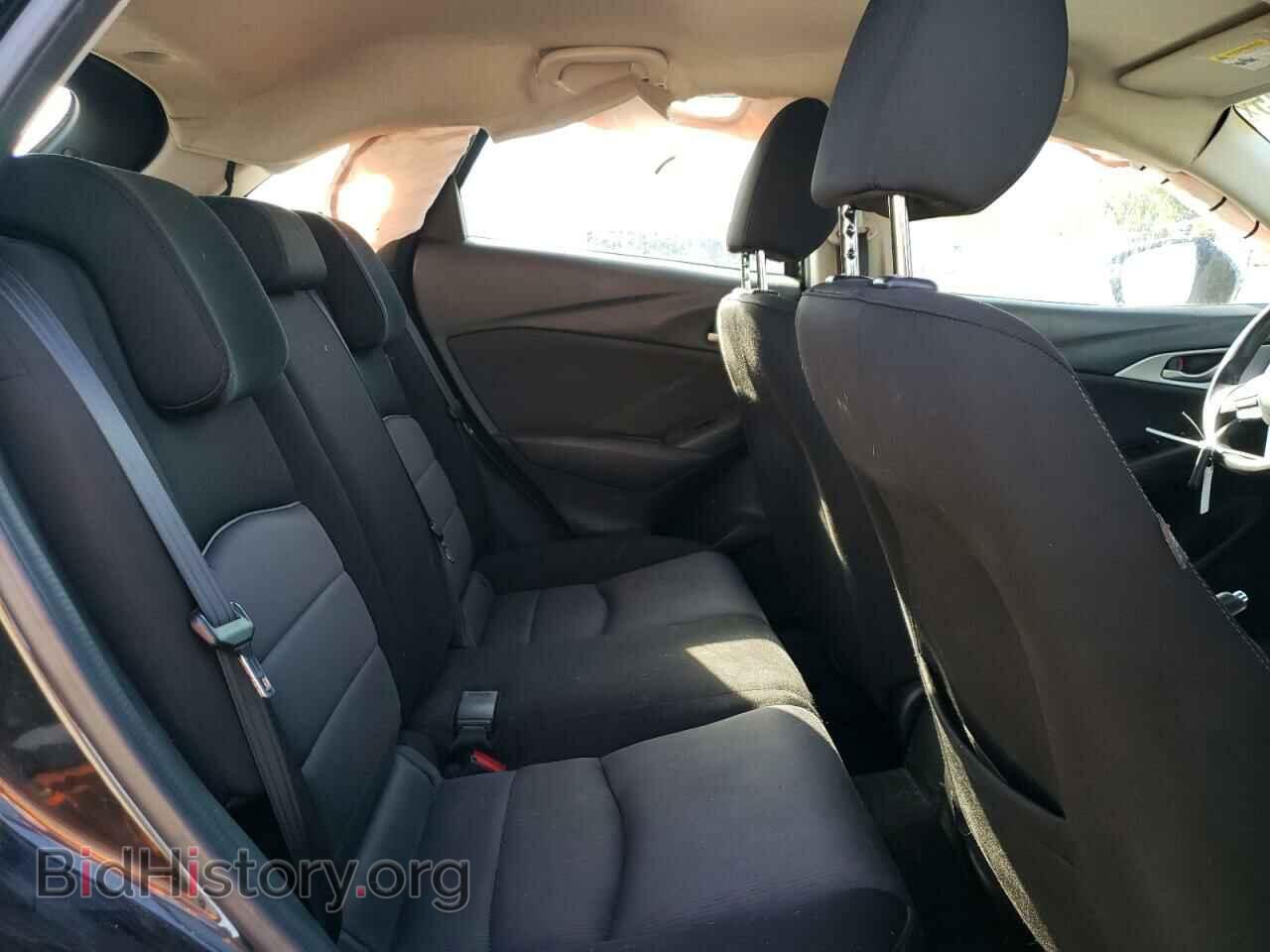 2016 MAZDA CX-3 - VIN: JM1DKBB72G0106476 - Фото 10