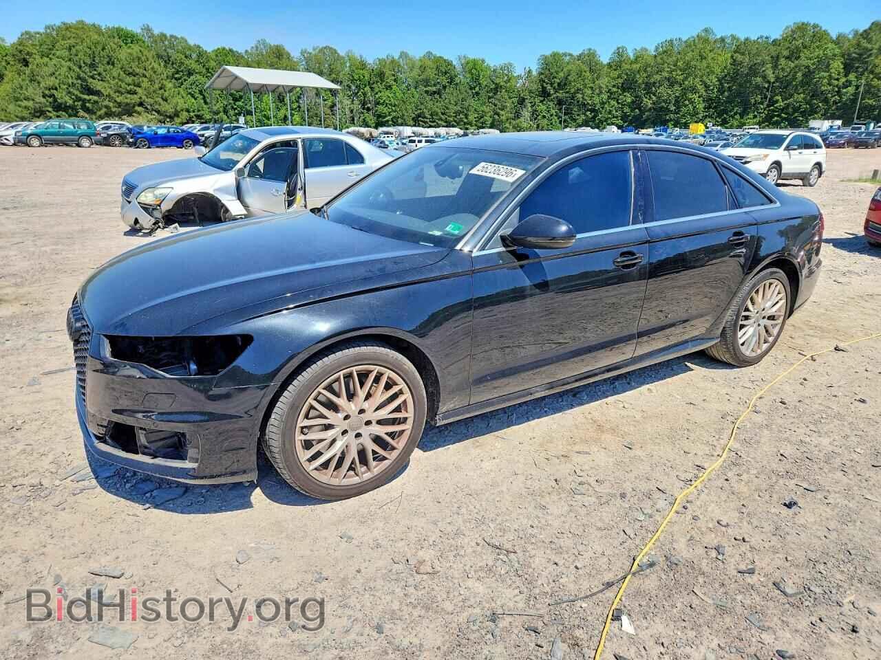 Photo WAUCFAFC8GN098885 - AUDI A6 2016