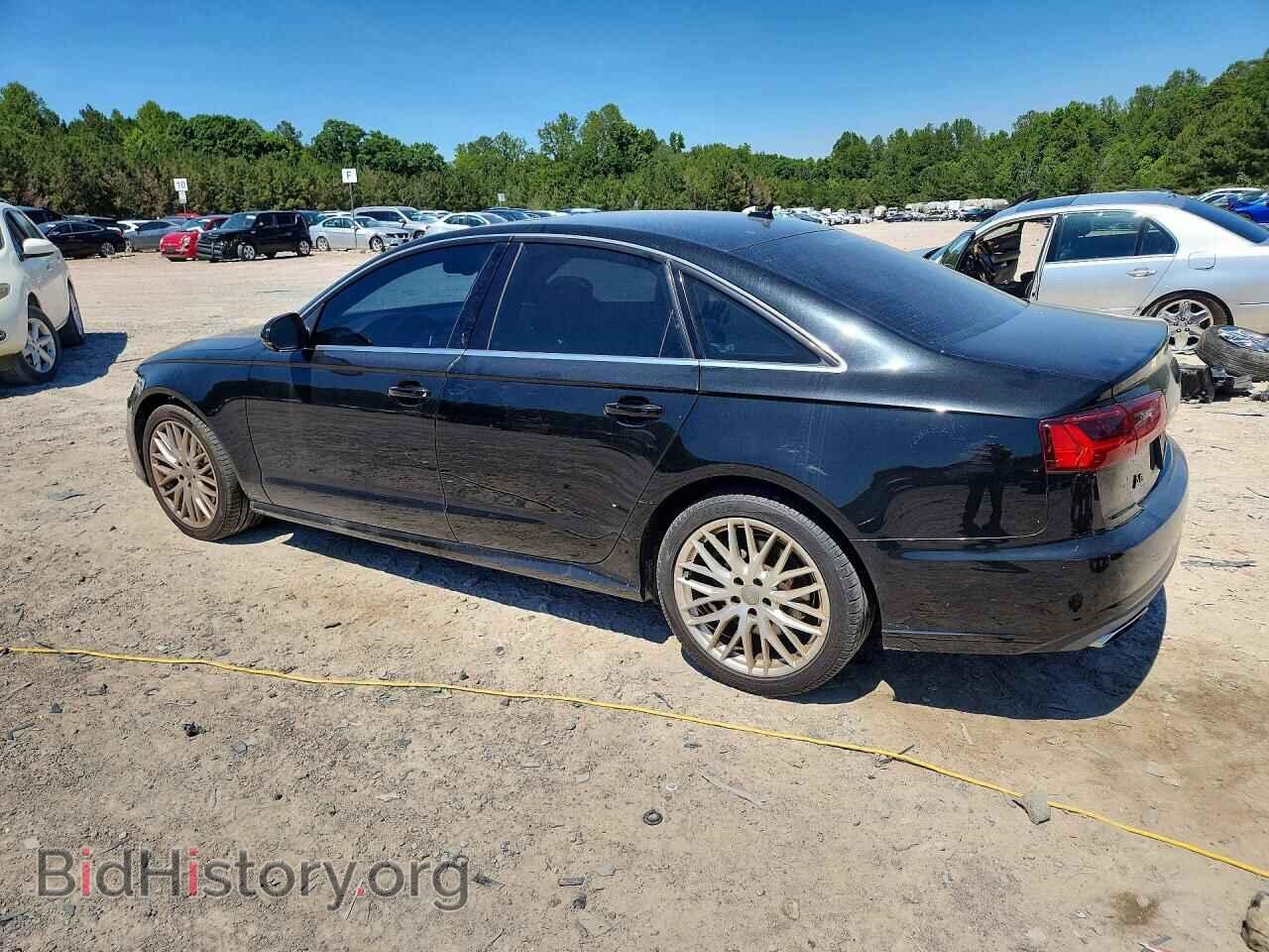 2016 AUDI A6 - VIN: WAUCFAFC8GN098885 - Photo 2