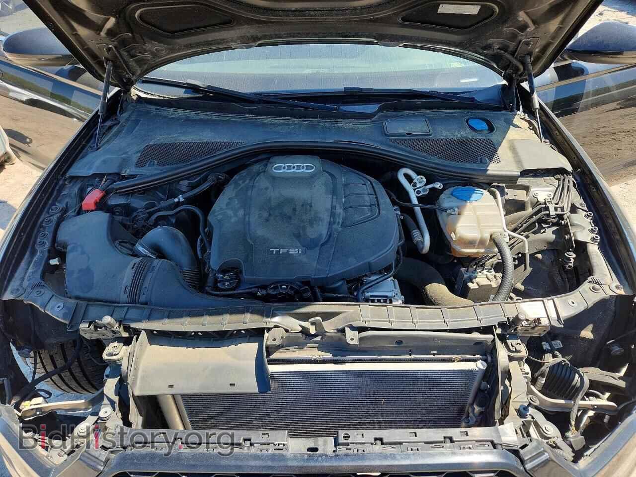 2016 AUDI A6 - VIN: WAUCFAFC8GN098885 - Photo 11