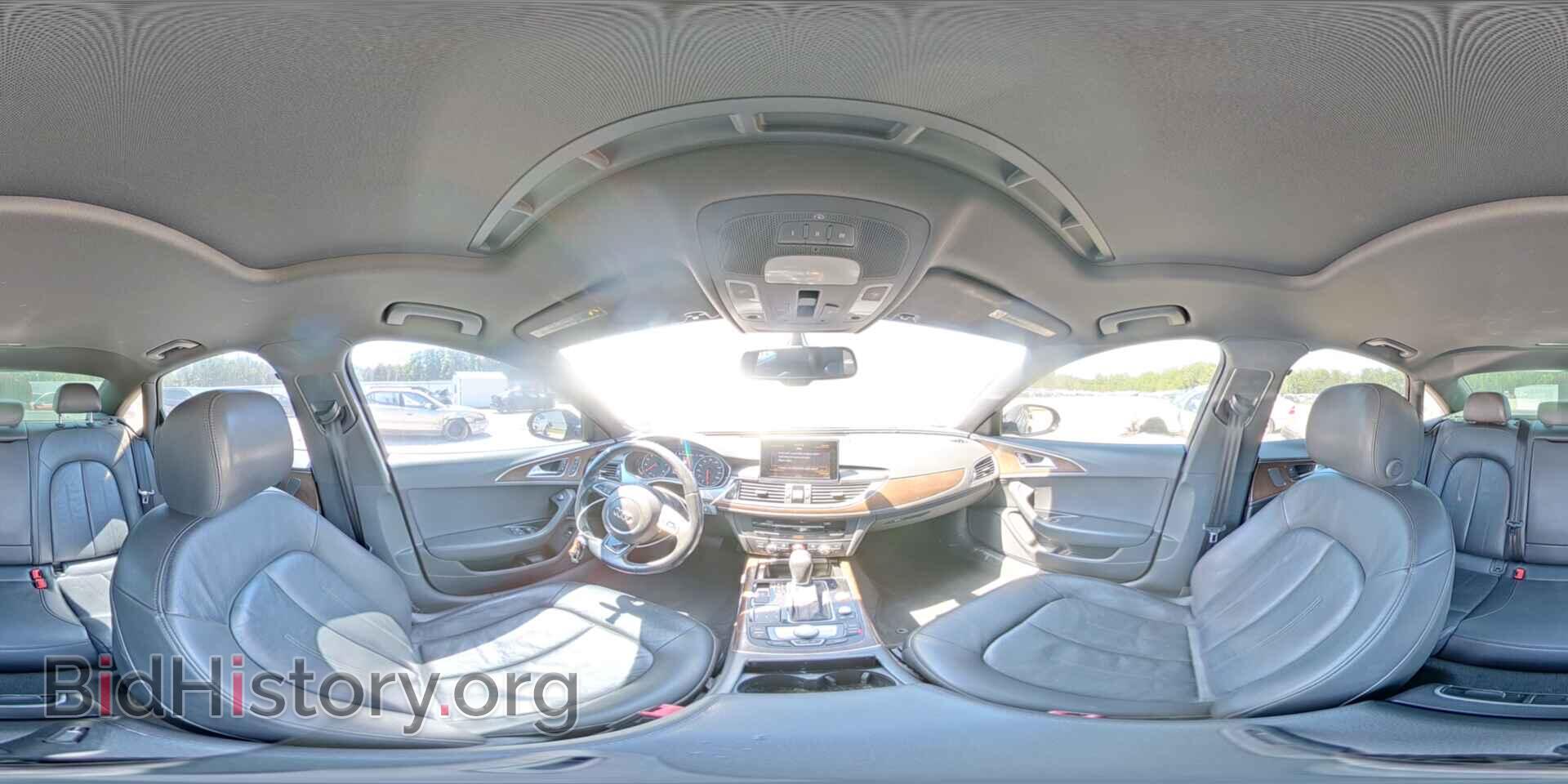2016 AUDI A6 - VIN: WAUCFAFC8GN098885 - Photo 15