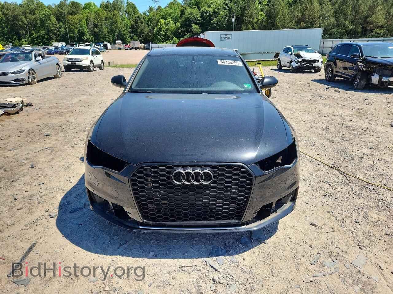 2016 AUDI A6 - VIN: WAUCFAFC8GN098885 - Photo 5