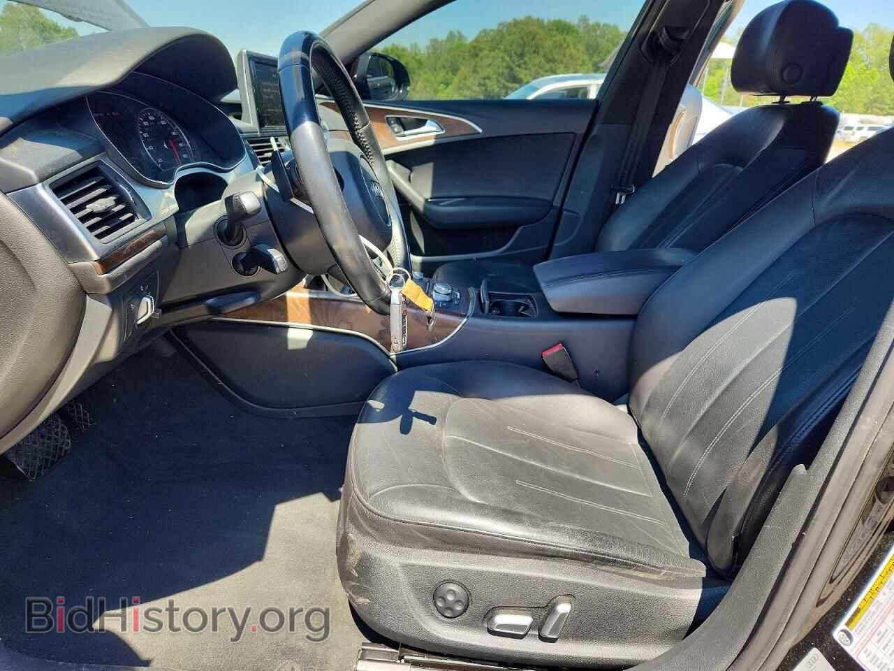 2016 AUDI A6 - VIN: WAUCFAFC8GN098885 - Photo 7