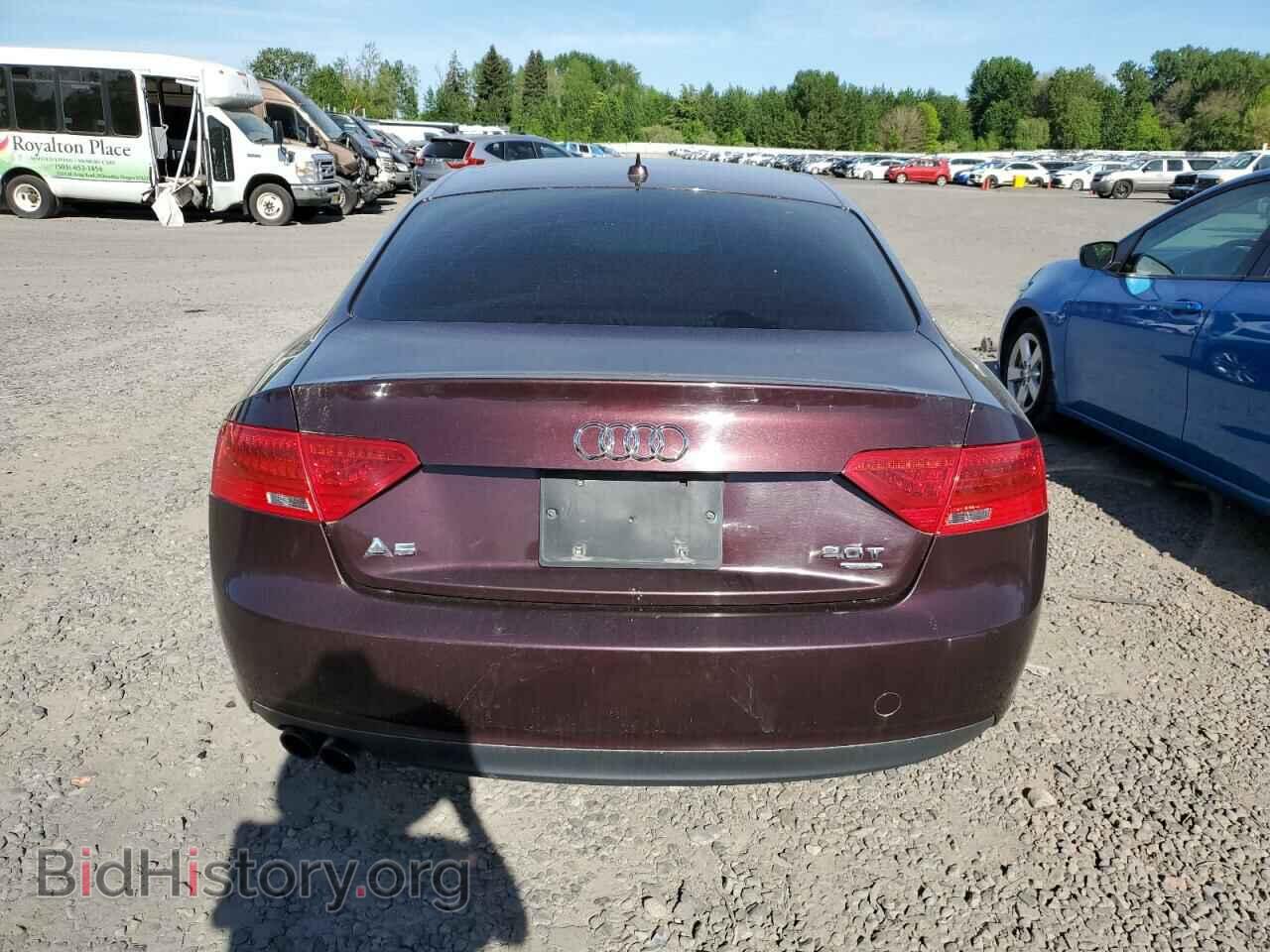 2014 AUDI A5 - VIN: WAUCFAFR8EA053776 - Photo 6