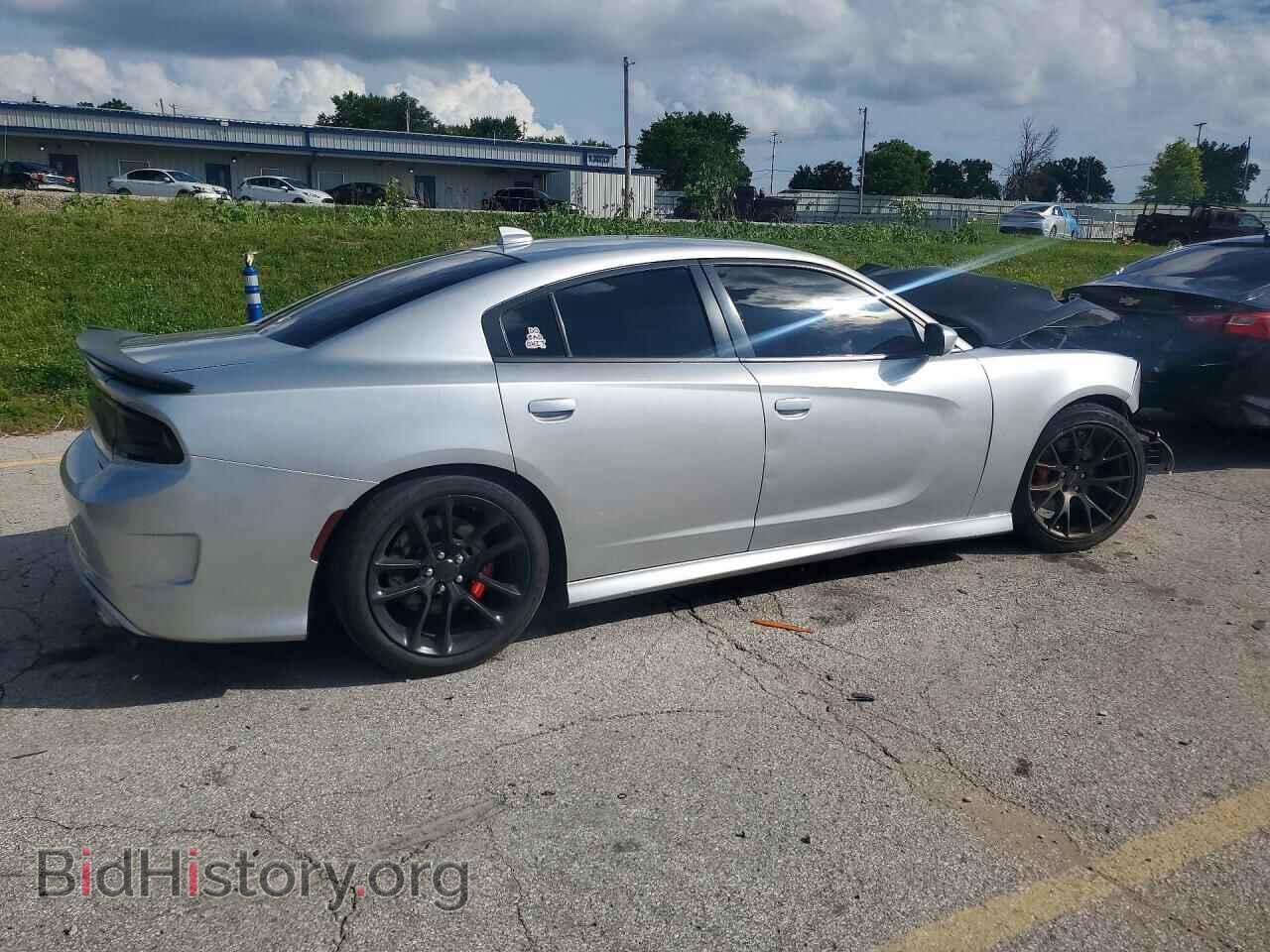 2019 DODGE CHARGER - VIN: 2C3CDXGJ2KH553969 - Photo 3