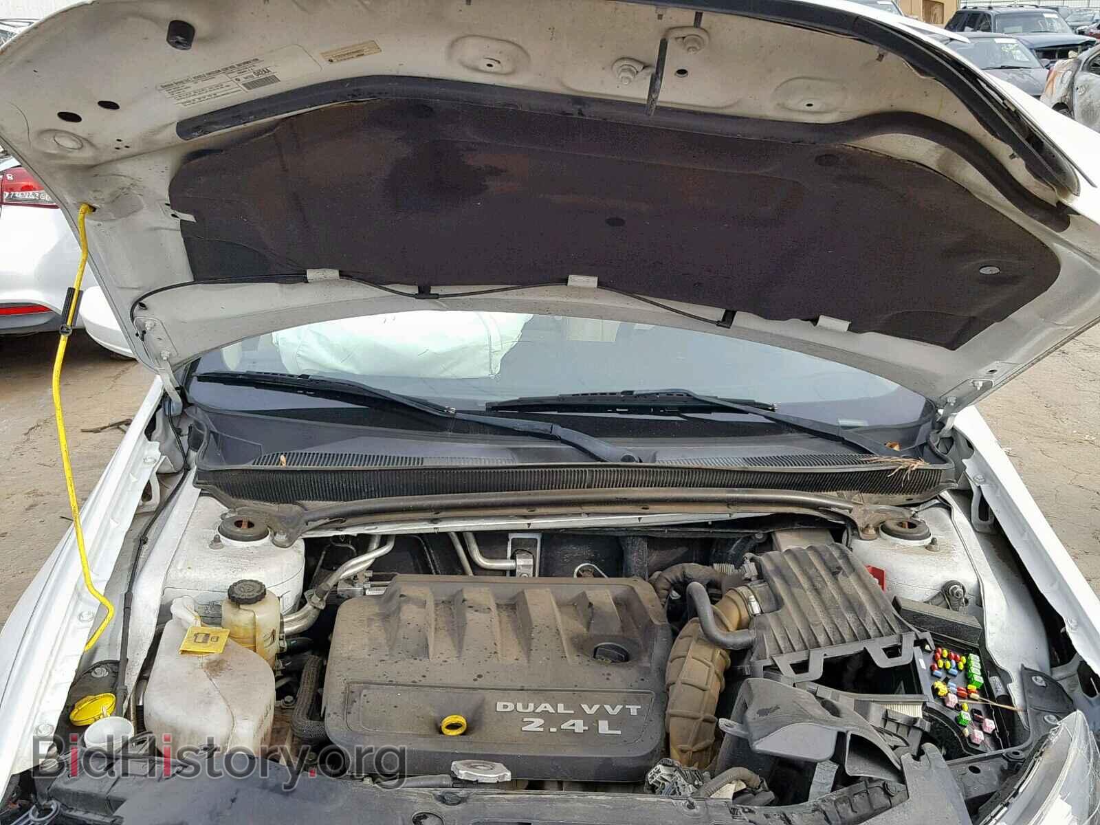 2013 CHRYSLER 200 - VIN: 1C3CCBAB5DN686257 - Фото 7