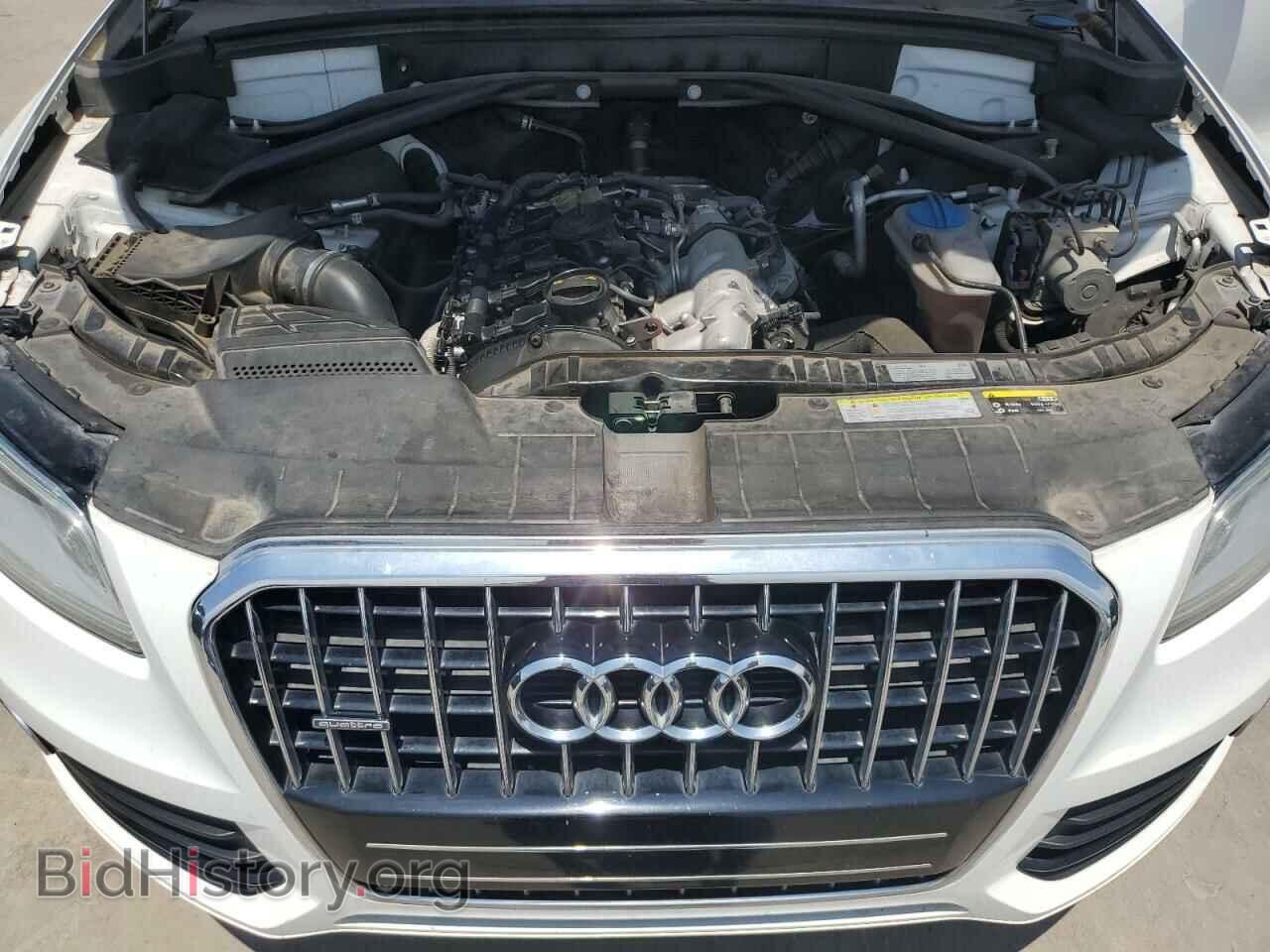 2016 AUDI Q5 - VIN: WA1C2AFPXGA019364 - Фото 12
