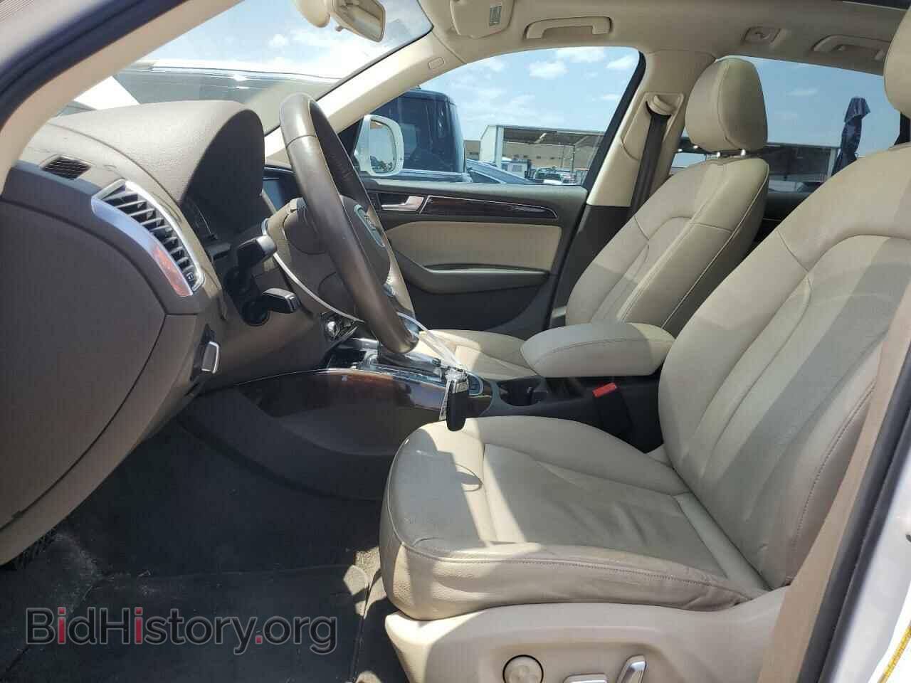 2016 AUDI Q5 - VIN: WA1C2AFPXGA019364 - Фото 7