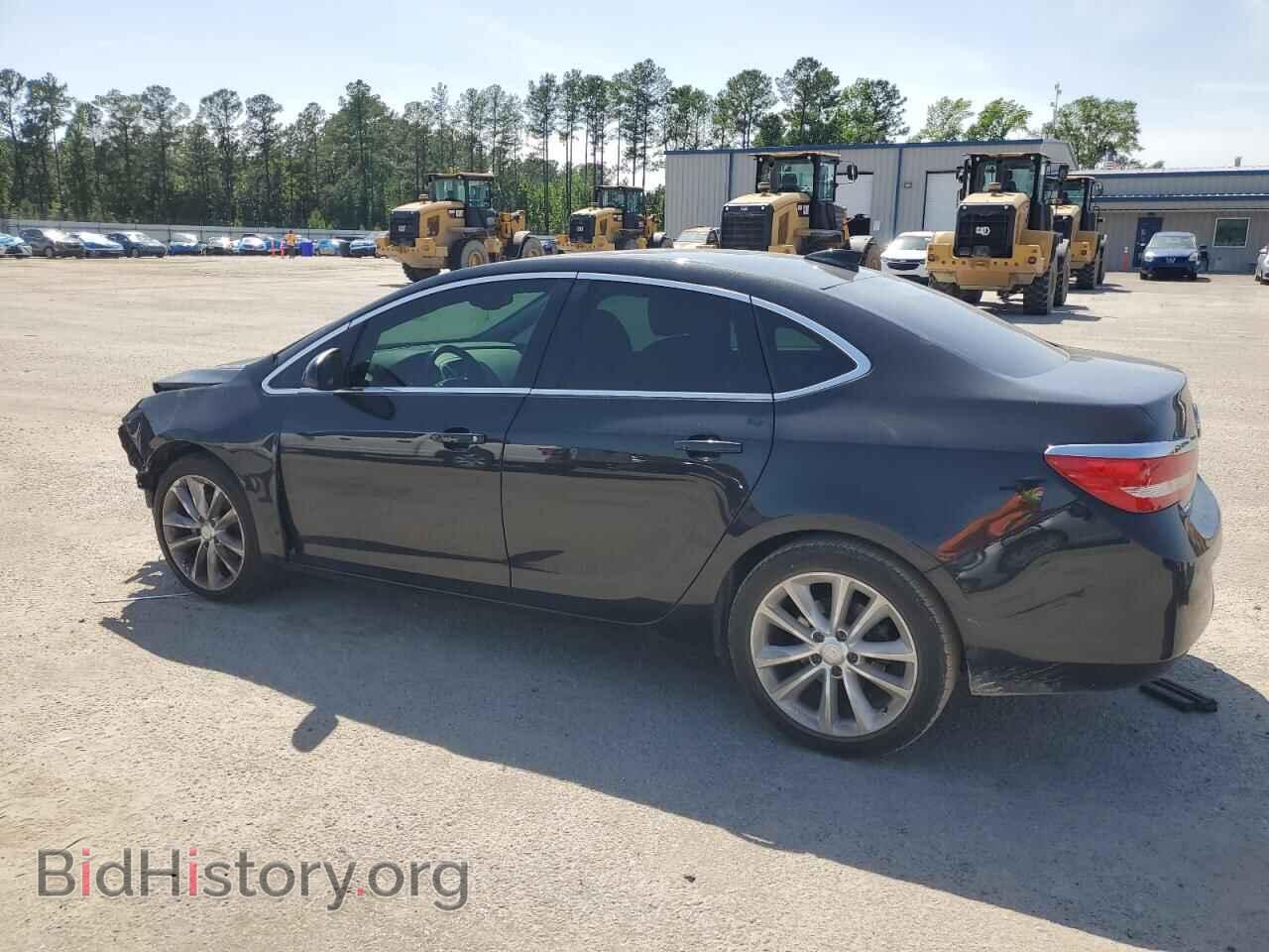 2015 BUICK VERANO - VIN: 1G4PR5SK4F4109347 - Фото 2