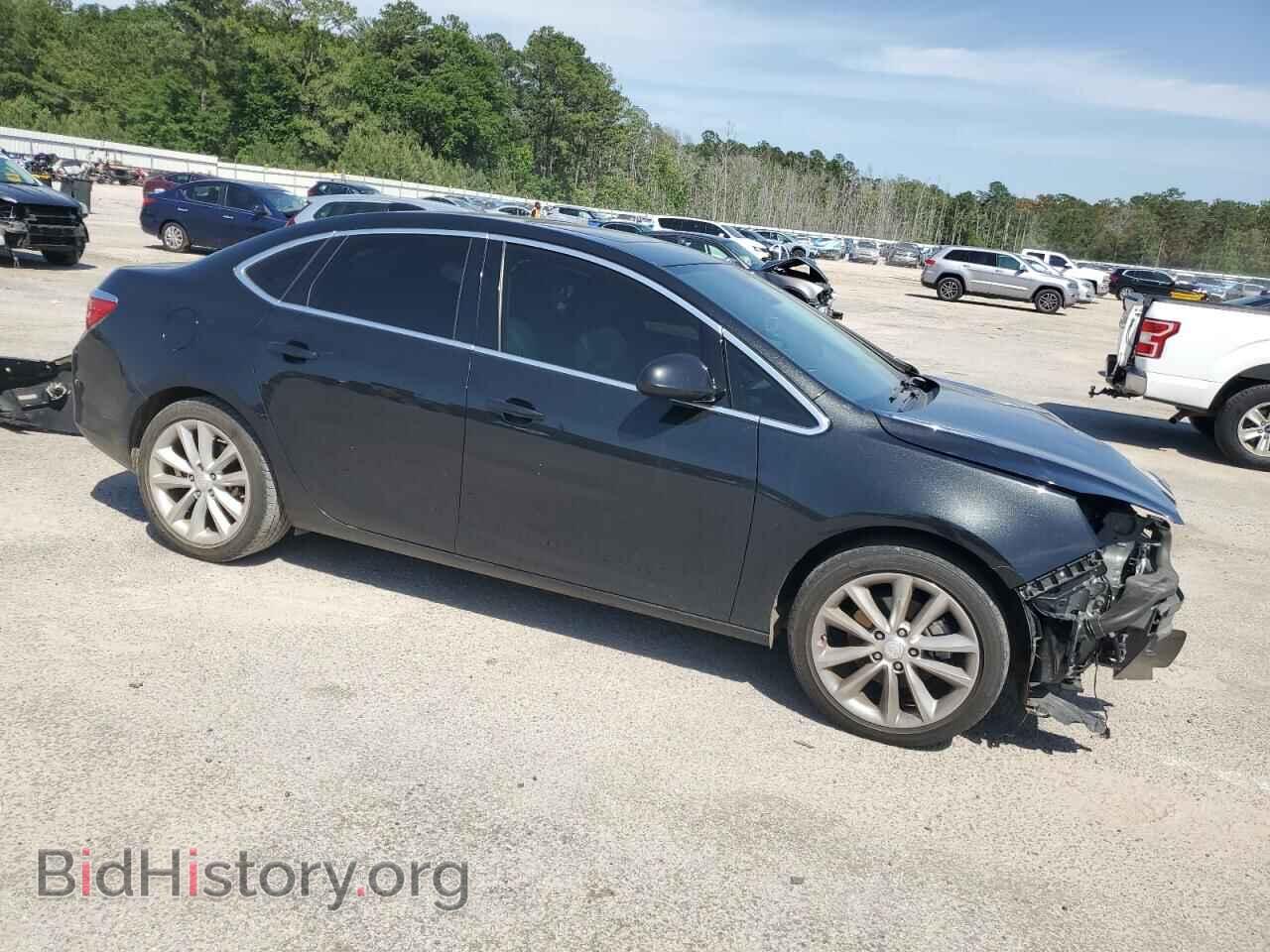 2015 BUICK VERANO - VIN: 1G4PR5SK4F4109347 - Фото 4