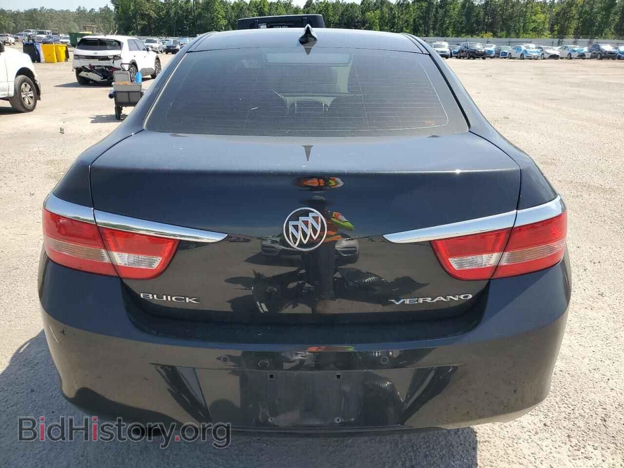 2015 BUICK VERANO - VIN: 1G4PR5SK4F4109347 - Фото 6