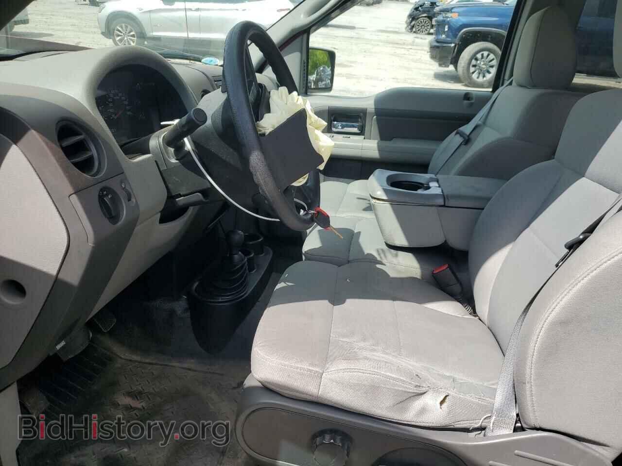 2008 FORD All Models - VIN: 1FTRX14W38FB37563 - Фото 7