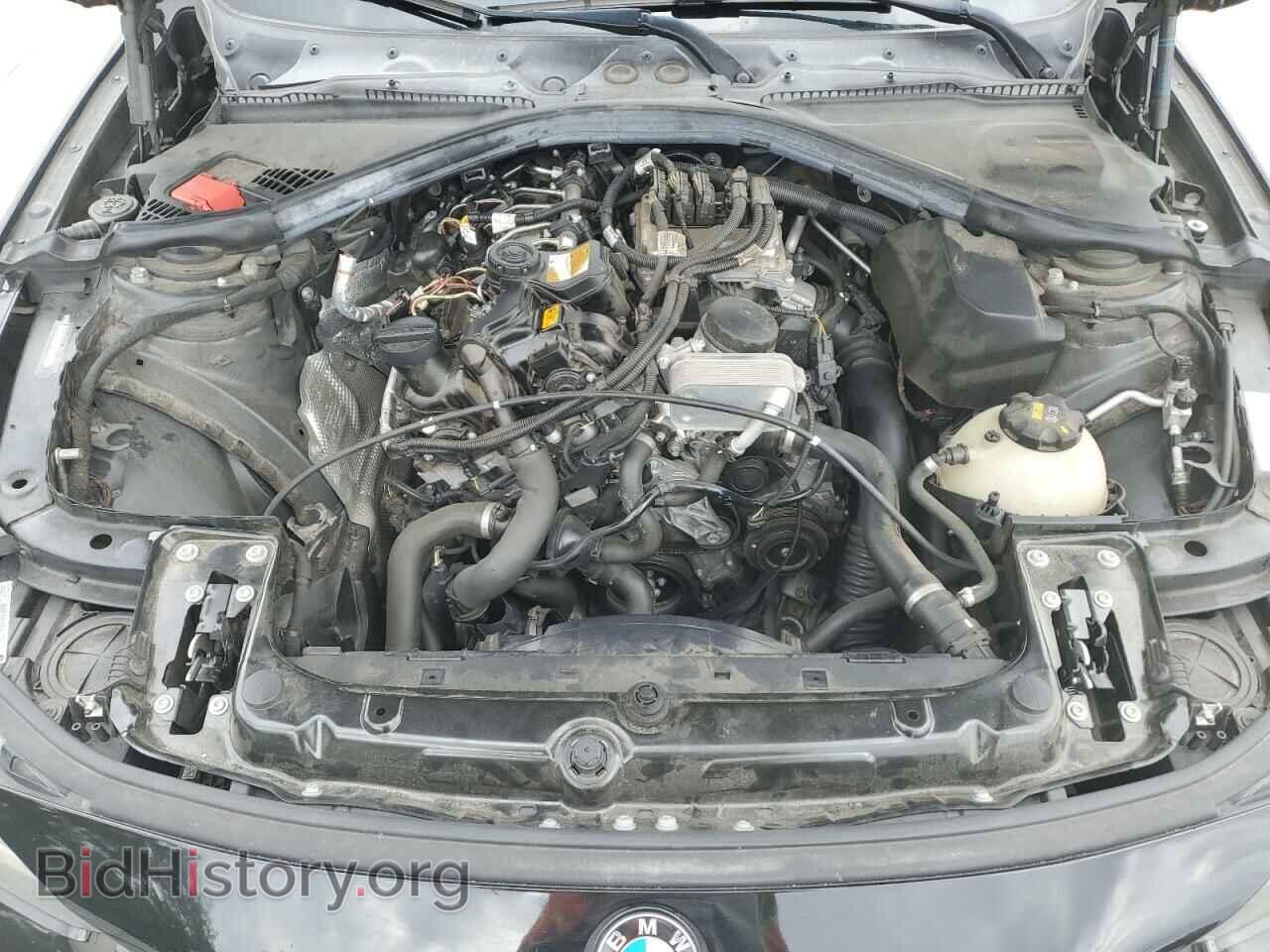 2014 BMW 3 SERIES - VIN: WBA3B1G51ENT01009 - Фото 11