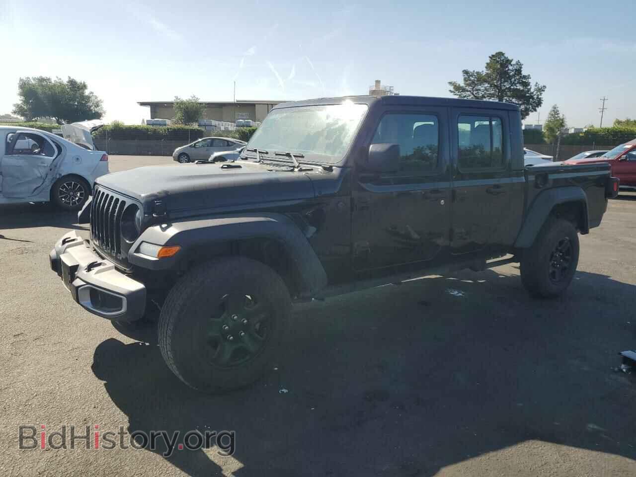 Photo 1C6HJTAG3PL530833 - JEEP GLADIATOR 2023