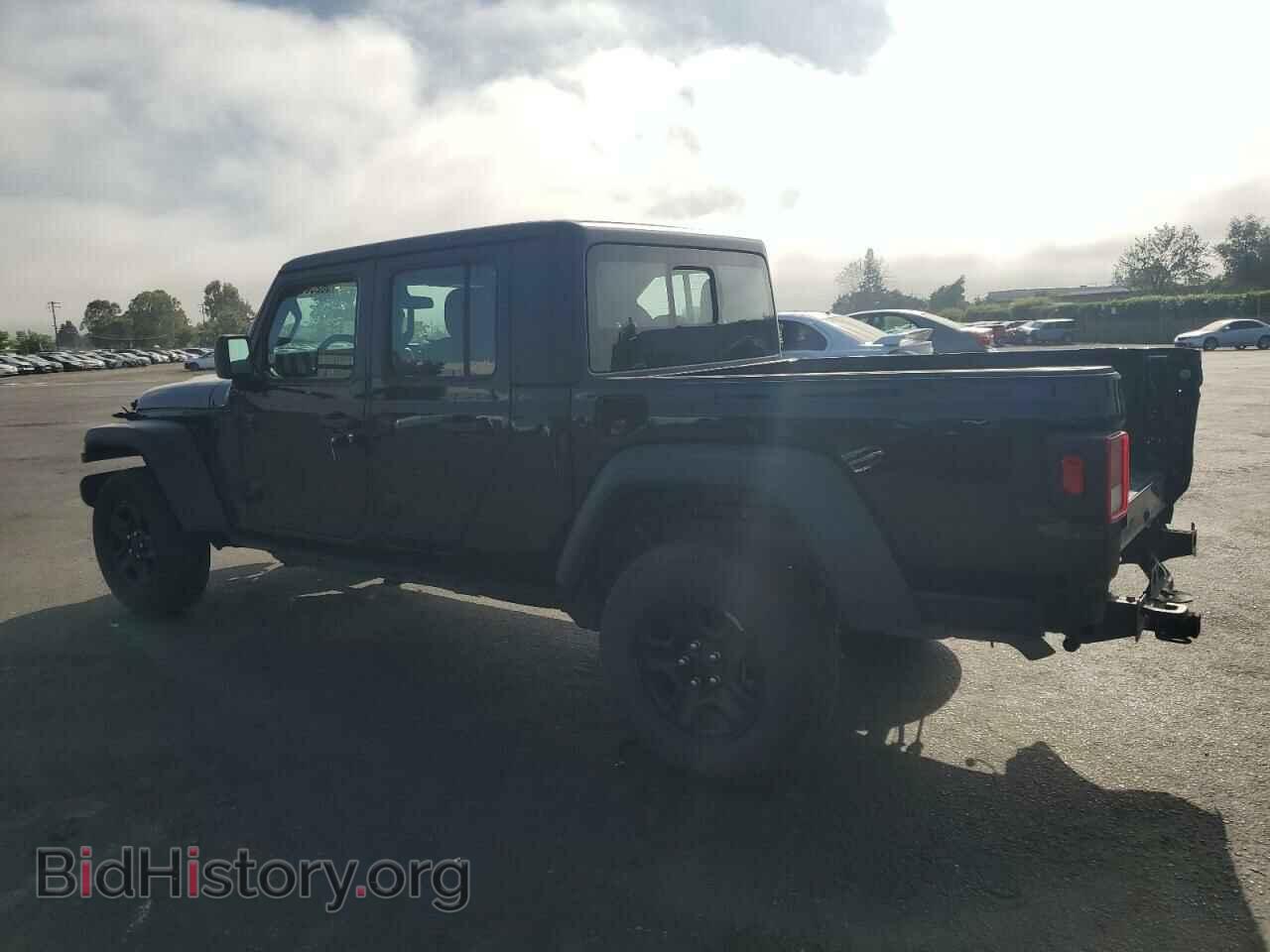 2023 JEEP GLADIATOR - VIN: 1C6HJTAG3PL530833 - Фото 2