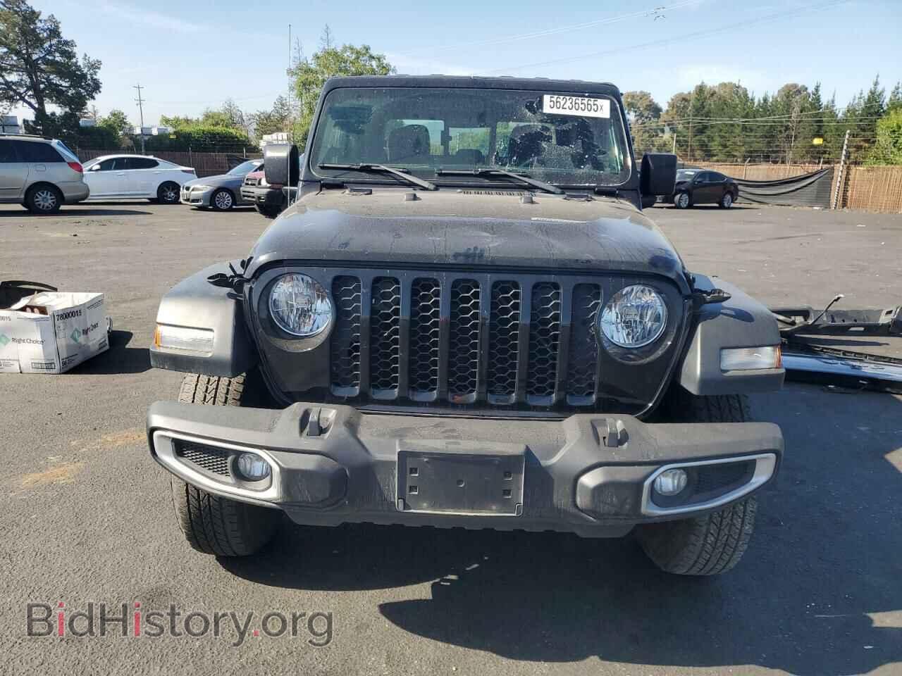 2023 JEEP GLADIATOR - VIN: 1C6HJTAG3PL530833 - Фото 5