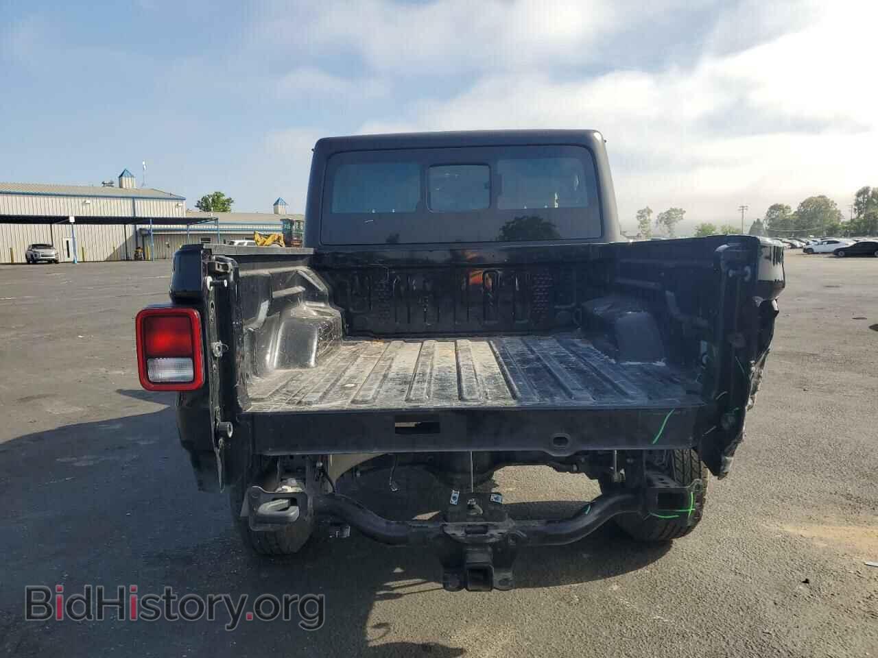2023 JEEP GLADIATOR - VIN: 1C6HJTAG3PL530833 - Фото 6