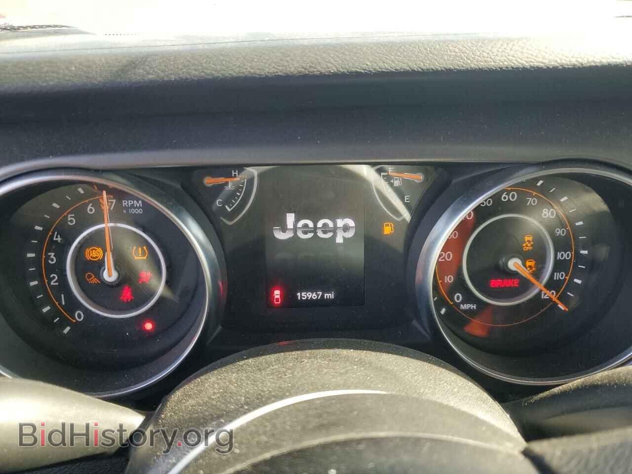 2023 JEEP GLADIATOR - VIN: 1C6HJTAG3PL530833 - Фото 9