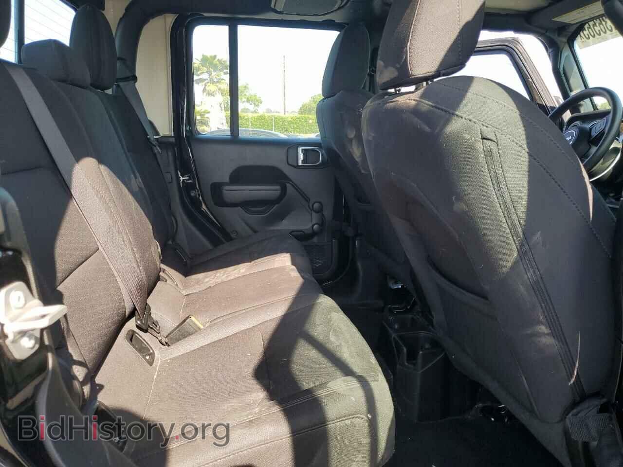 2023 JEEP GLADIATOR - VIN: 1C6HJTAG3PL530833 - Фото 10