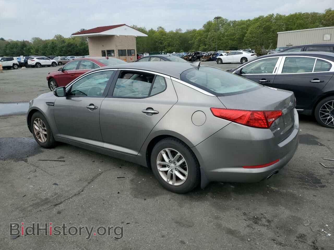 2013 KIA OPTIMA - VIN: 5XXGM4A79DG141188 - Фото 2