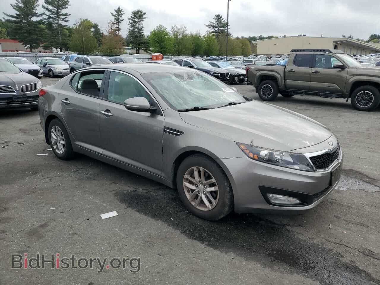 2013 KIA OPTIMA - VIN: 5XXGM4A79DG141188 - Фото 4