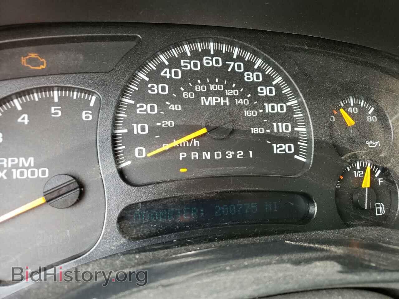 2006 CHEVROLET ALL Models - VIN: 2GCEK13T861152925 - Фото 9