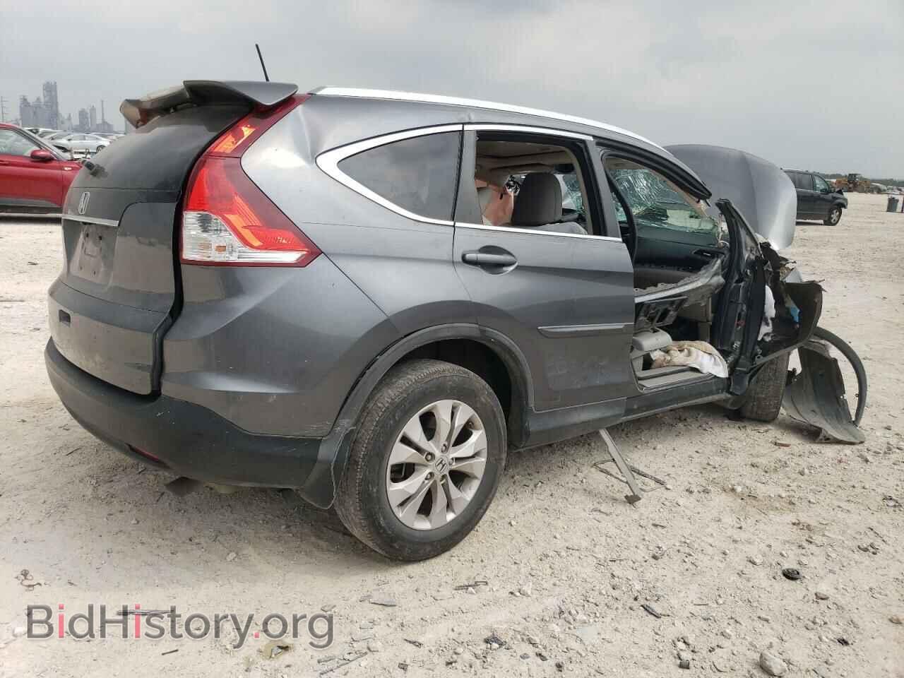 2013 HONDA CRV - VIN: 2HKRM3H75DH511369 - Фото 3