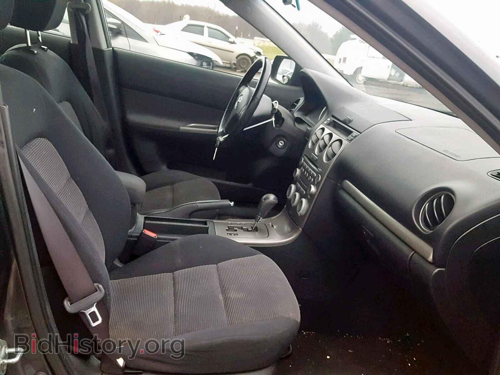 2005 MAZDA 6 - VIN: 1YVHP80D855M16138 - Photo 5