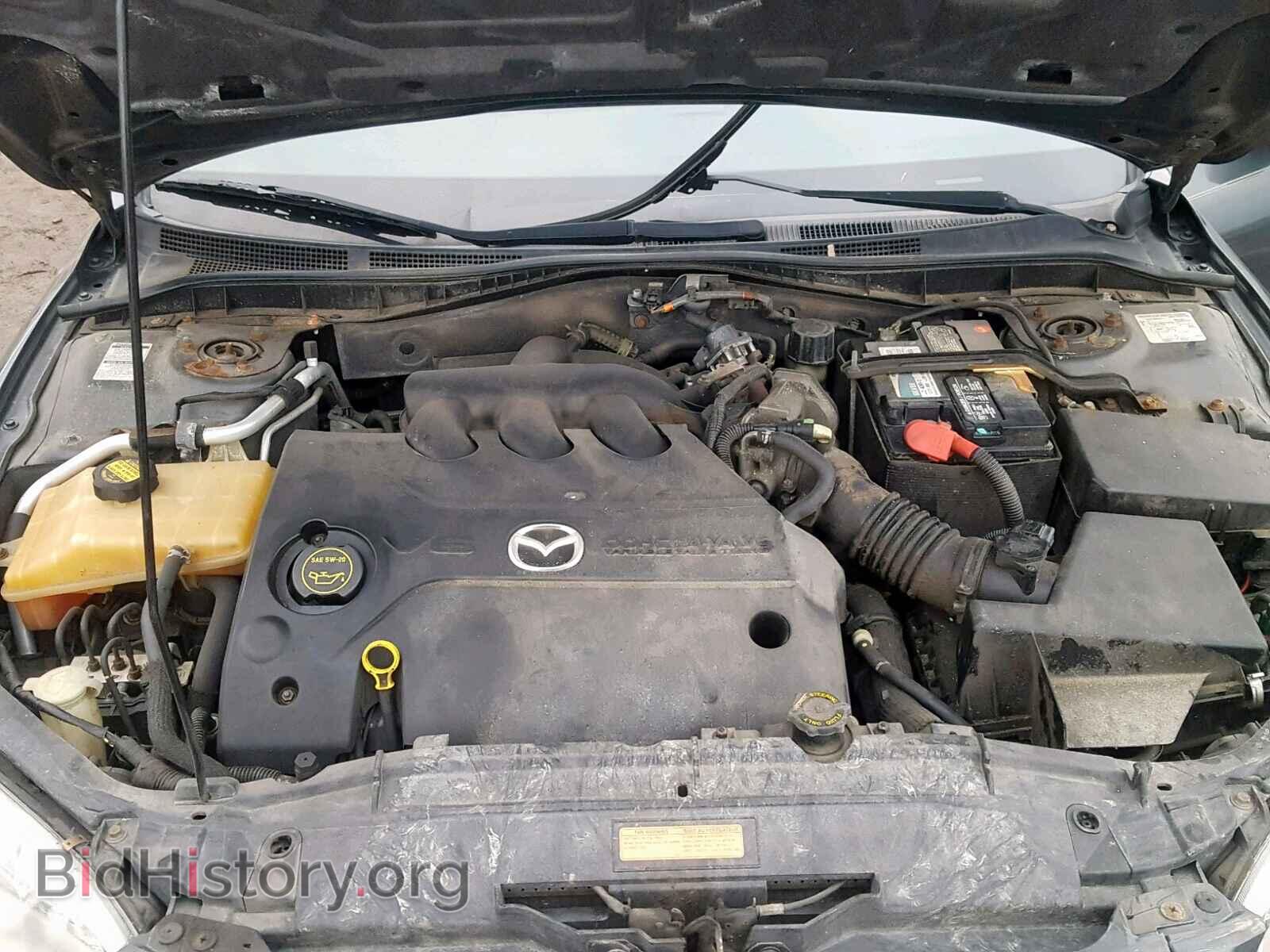 2005 MAZDA 6 - VIN: 1YVHP80D855M16138 - Photo 7