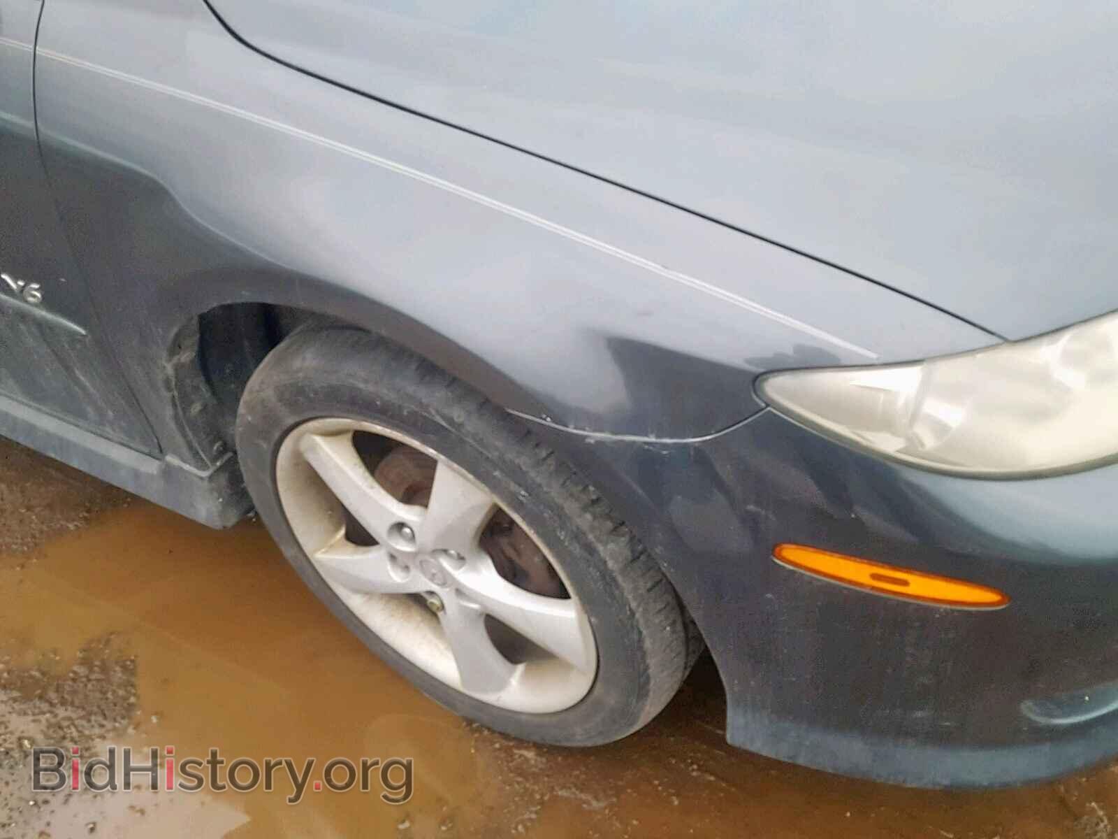 2005 MAZDA 6 - VIN: 1YVHP80D855M16138 - Photo 9