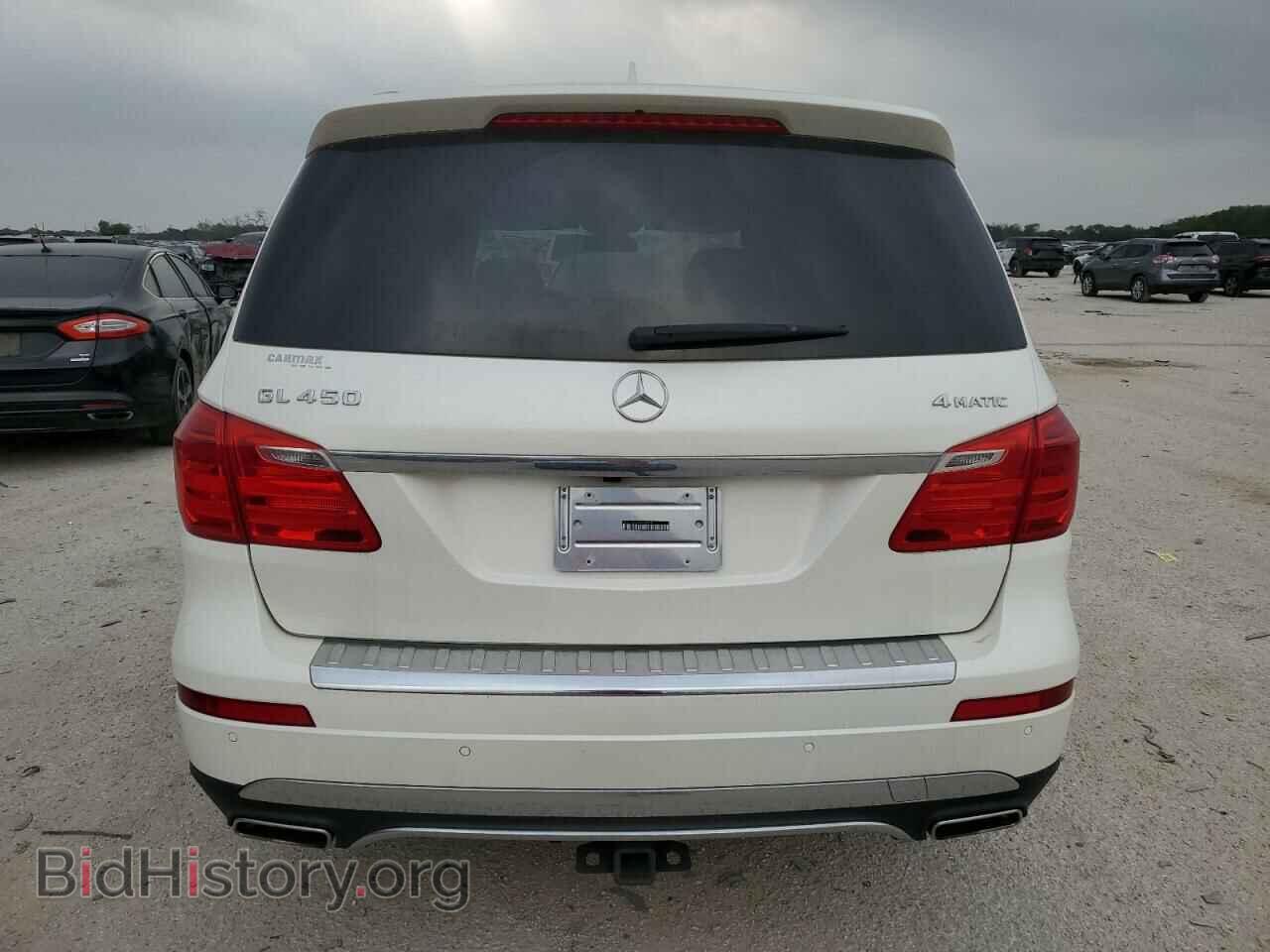2013 MERCEDES-BENZ GL-CLASS - VIN: 4JGDF7CE4DA233858 - Фото 6