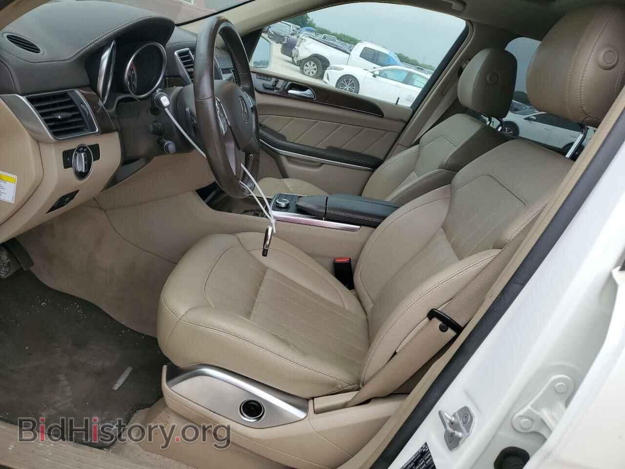 2013 MERCEDES-BENZ GL-CLASS - VIN: 4JGDF7CE4DA233858 - Фото 7