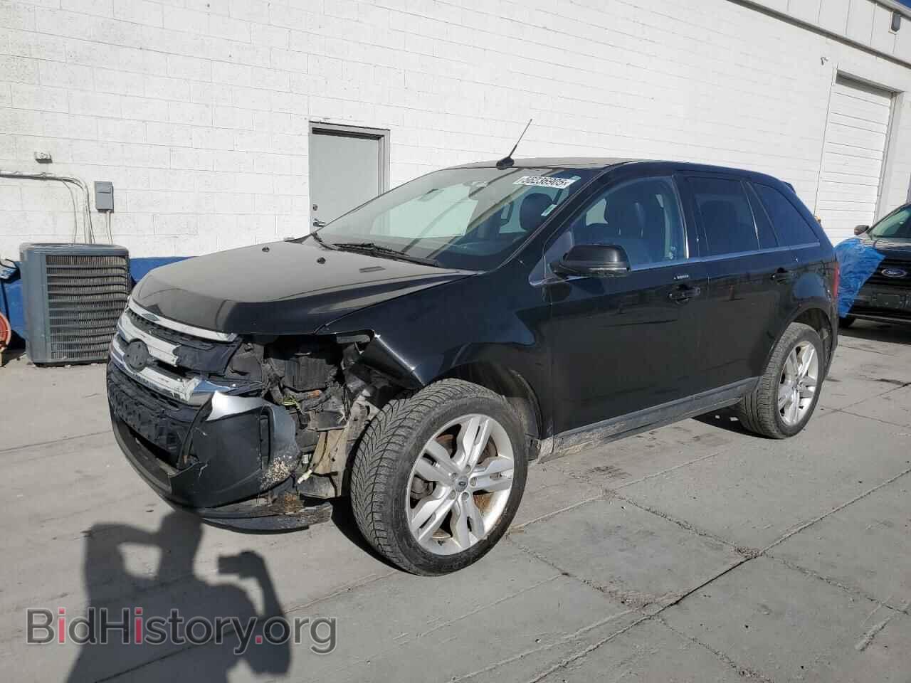 Фотография 2FMDK3KC3DBA48502 - FORD EDGE 2013