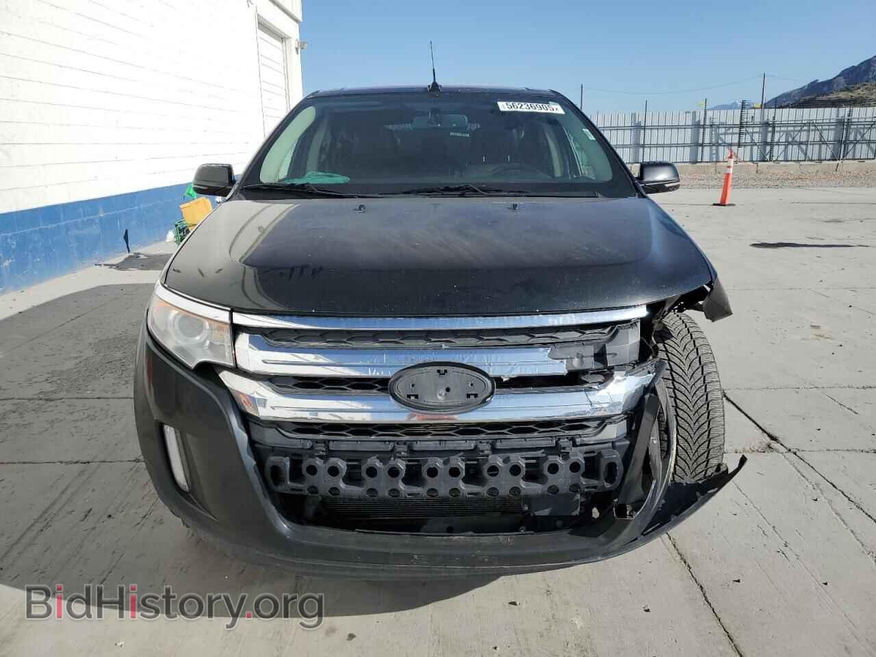 2013 FORD EDGE - VIN: 2FMDK3KC3DBA48502 - Фото 5
