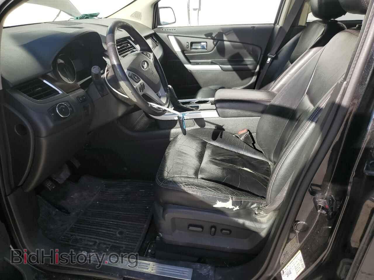 2013 FORD EDGE - VIN: 2FMDK3KC3DBA48502 - Фото 7