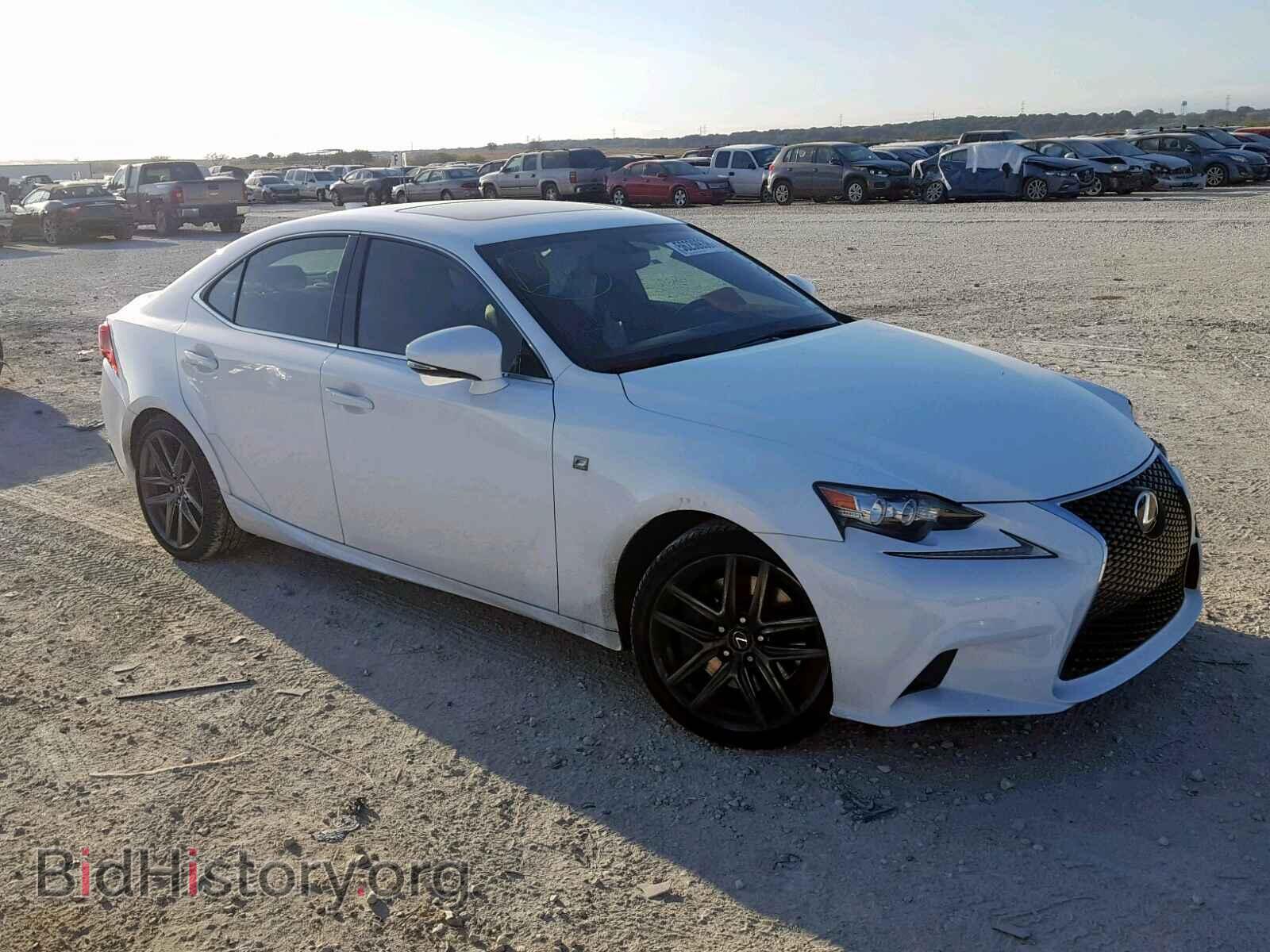 Photo JTHBE1D21E5008774 - LEXUS IS 2014