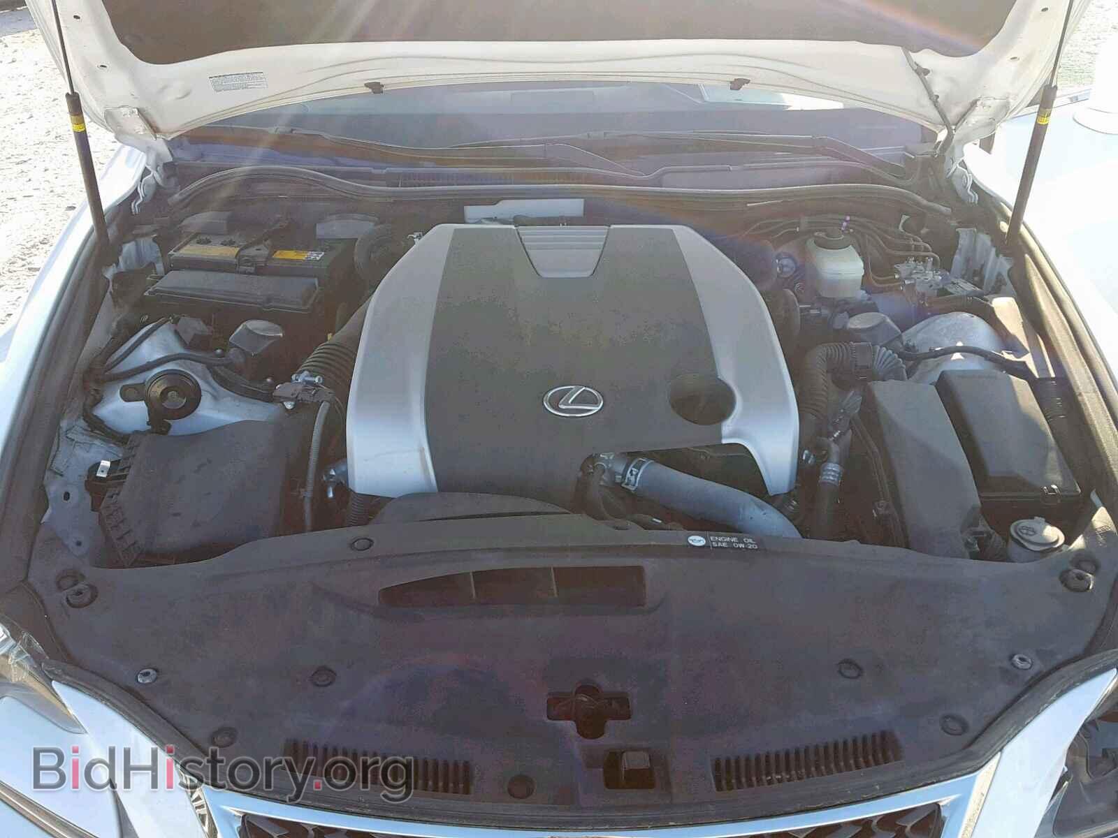 2014 LEXUS IS - VIN: JTHBE1D21E5008774 - Photo 7