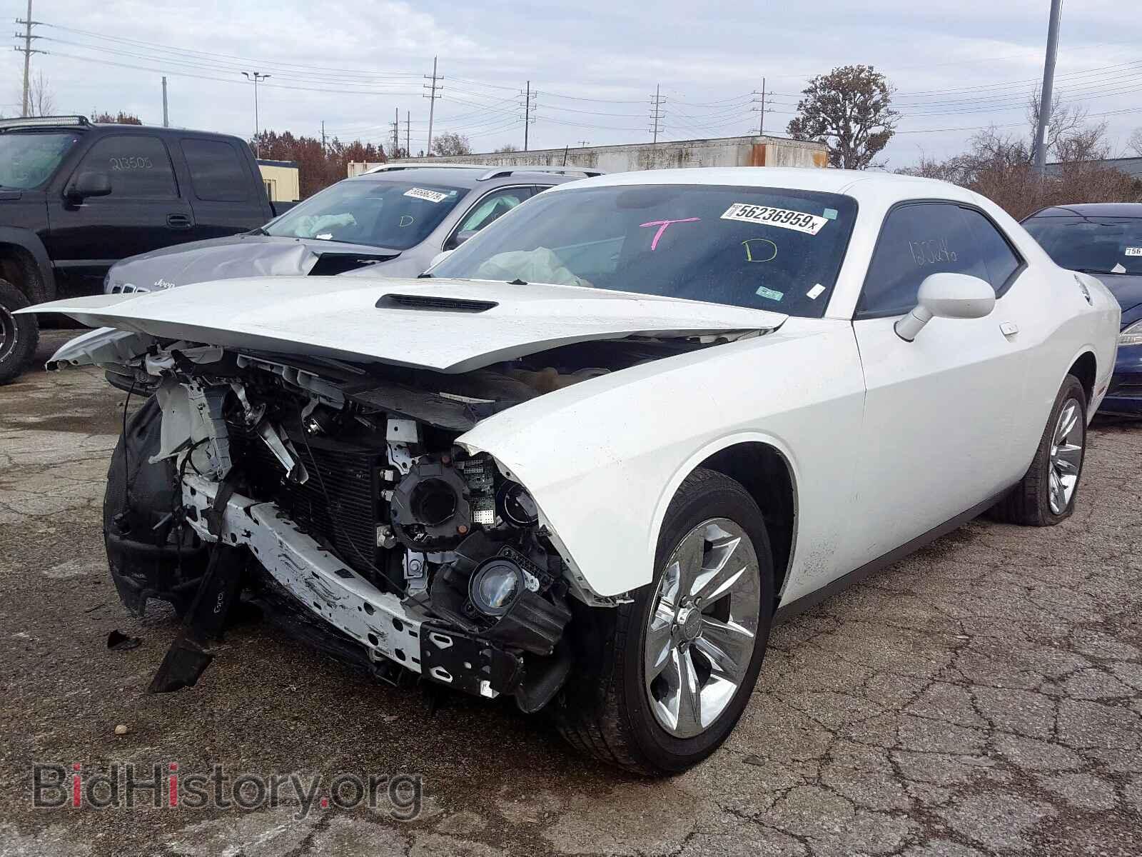2016 DODGE CHALLENGER - VIN: 2C3CDZAG6GH137374 - Photo 2