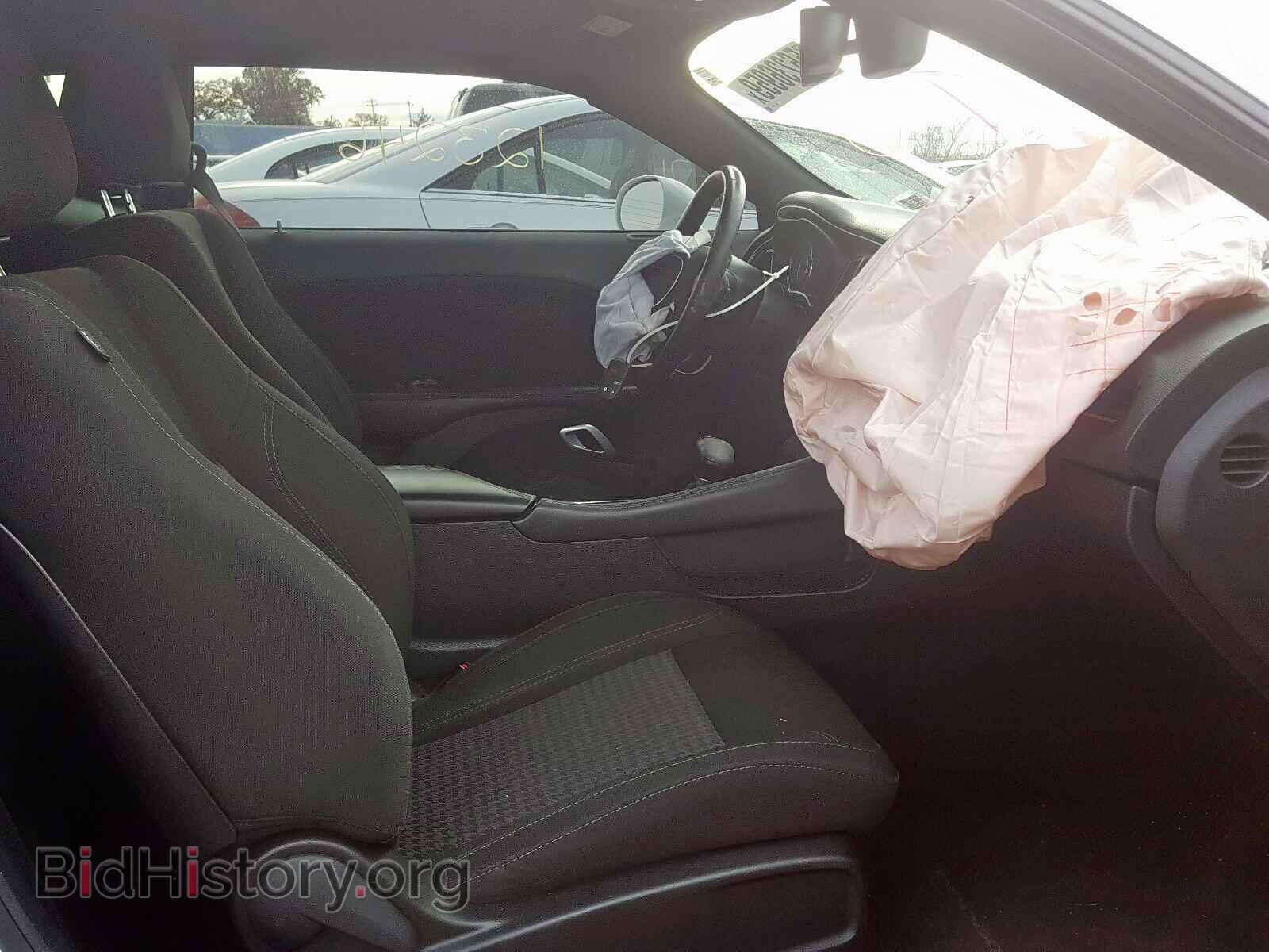 2016 DODGE CHALLENGER - VIN: 2C3CDZAG6GH137374 - Photo 5