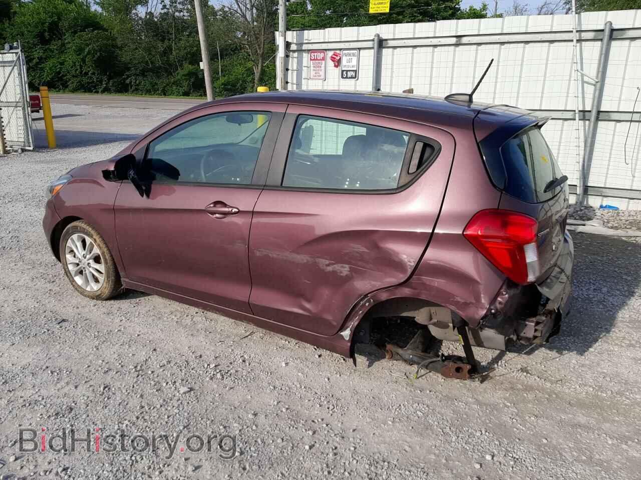 2020 CHEVROLET SPARK - VIN: KL8CD6SA6LC420450 - Фото 2