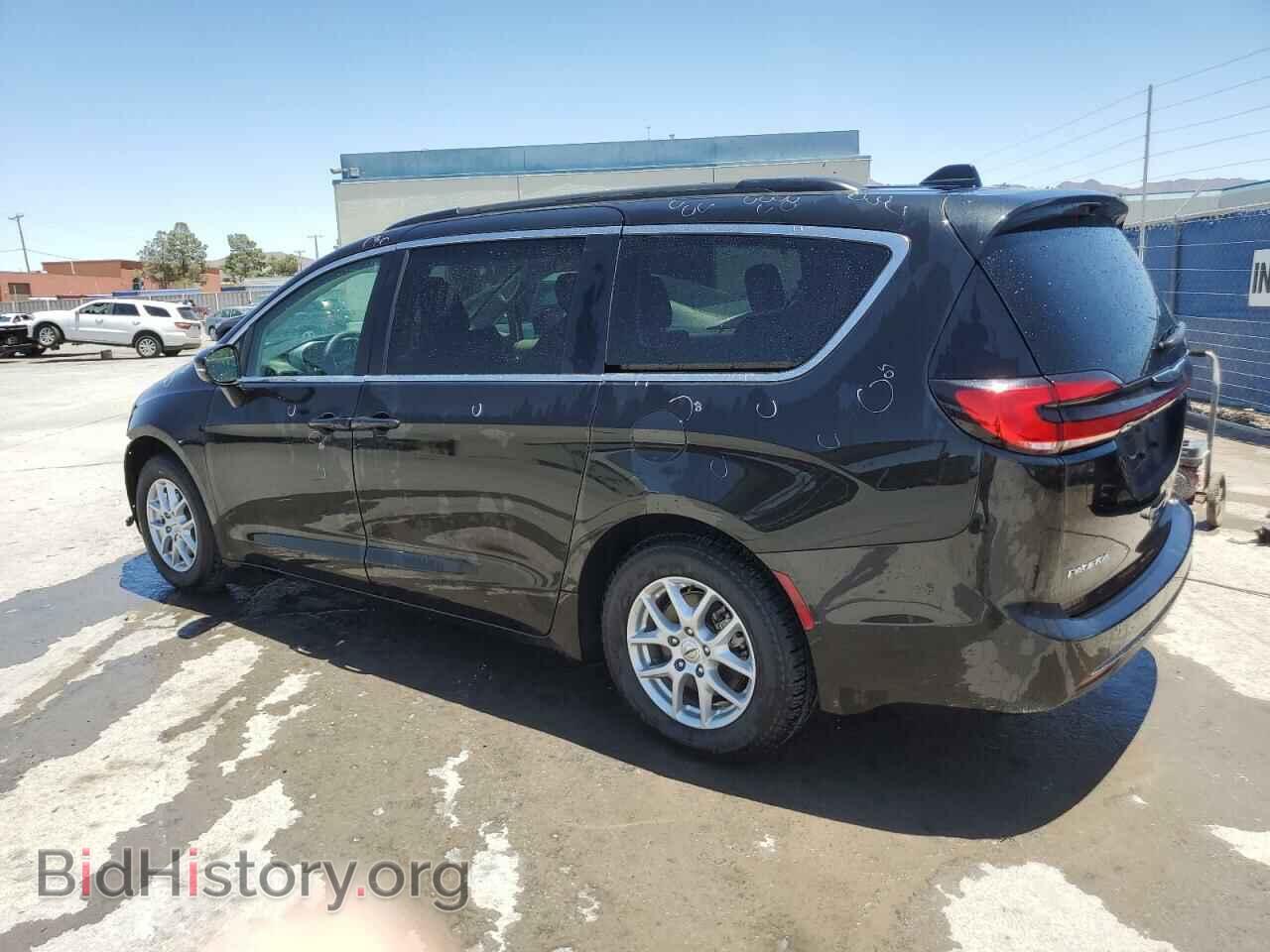 2022 CHRYSLER PACIFICA - VIN: 2C4RC1BG6NR191208 - Фото 2