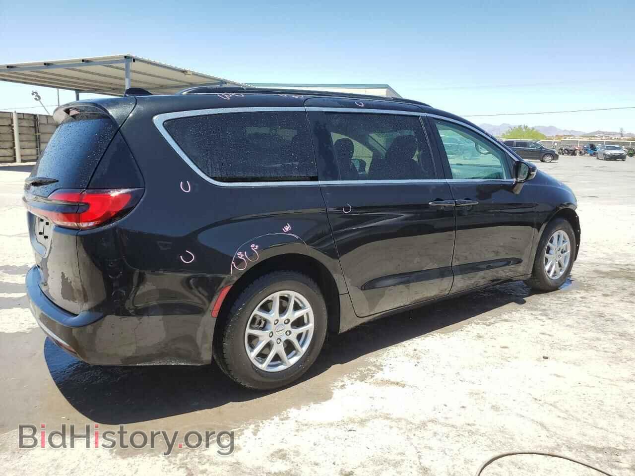 2022 CHRYSLER PACIFICA - VIN: 2C4RC1BG6NR191208 - Фото 3
