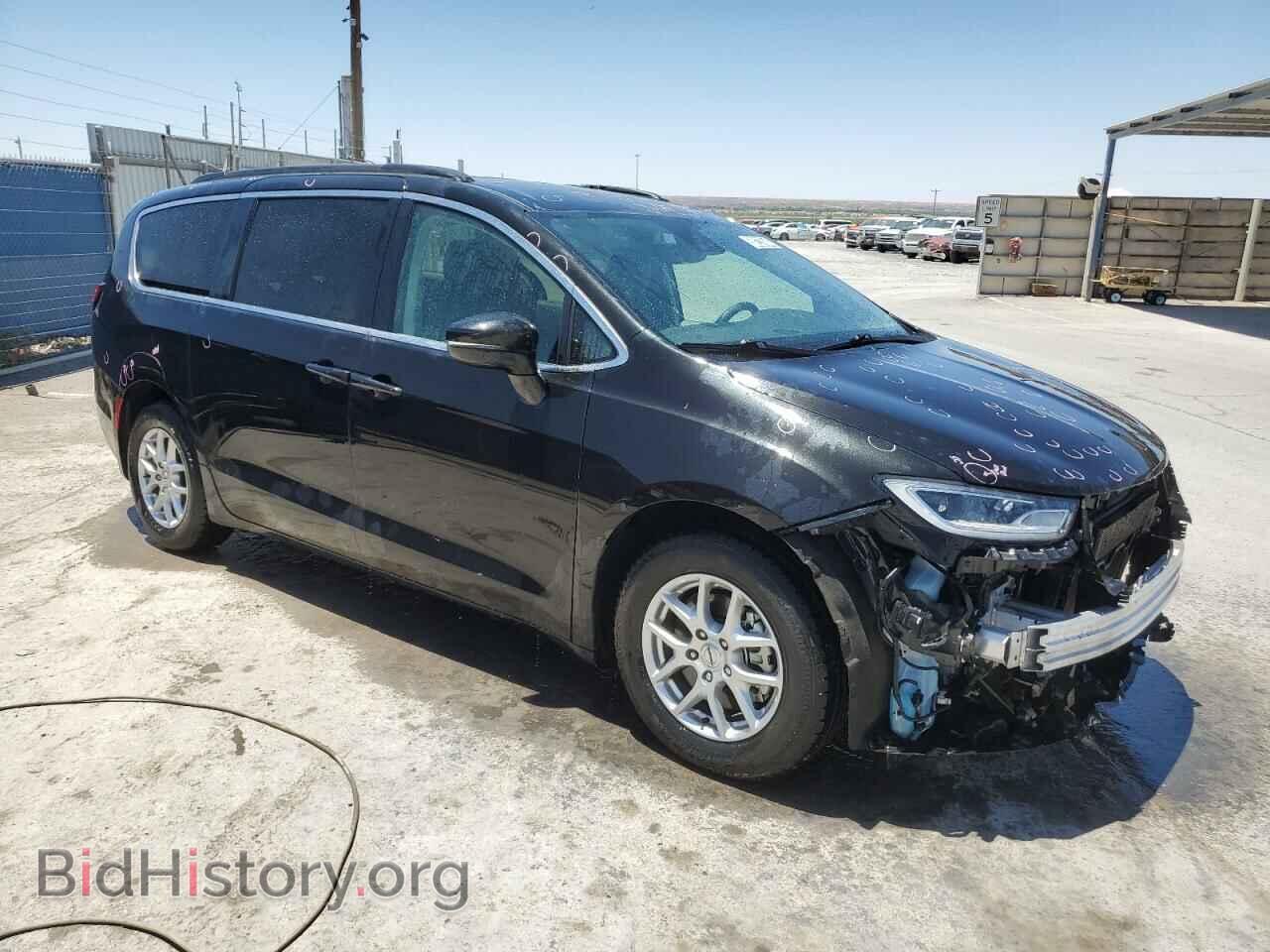 2022 CHRYSLER PACIFICA - VIN: 2C4RC1BG6NR191208 - Фото 4