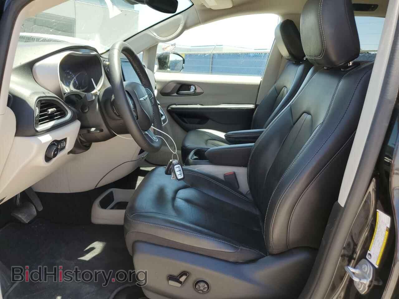 2022 CHRYSLER PACIFICA - VIN: 2C4RC1BG6NR191208 - Фото 7