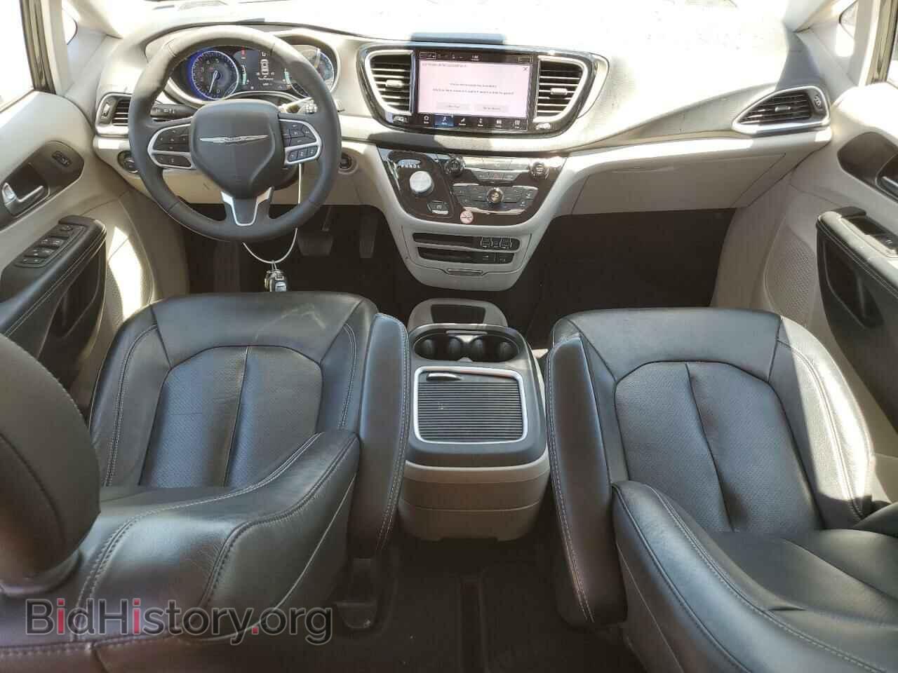 2022 CHRYSLER PACIFICA - VIN: 2C4RC1BG6NR191208 - Фото 8