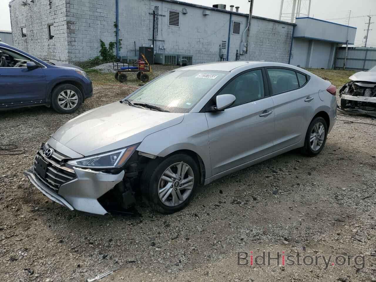 Photo 5NPD84LF8LH582793 - HYUNDAI ELANTRA 2020