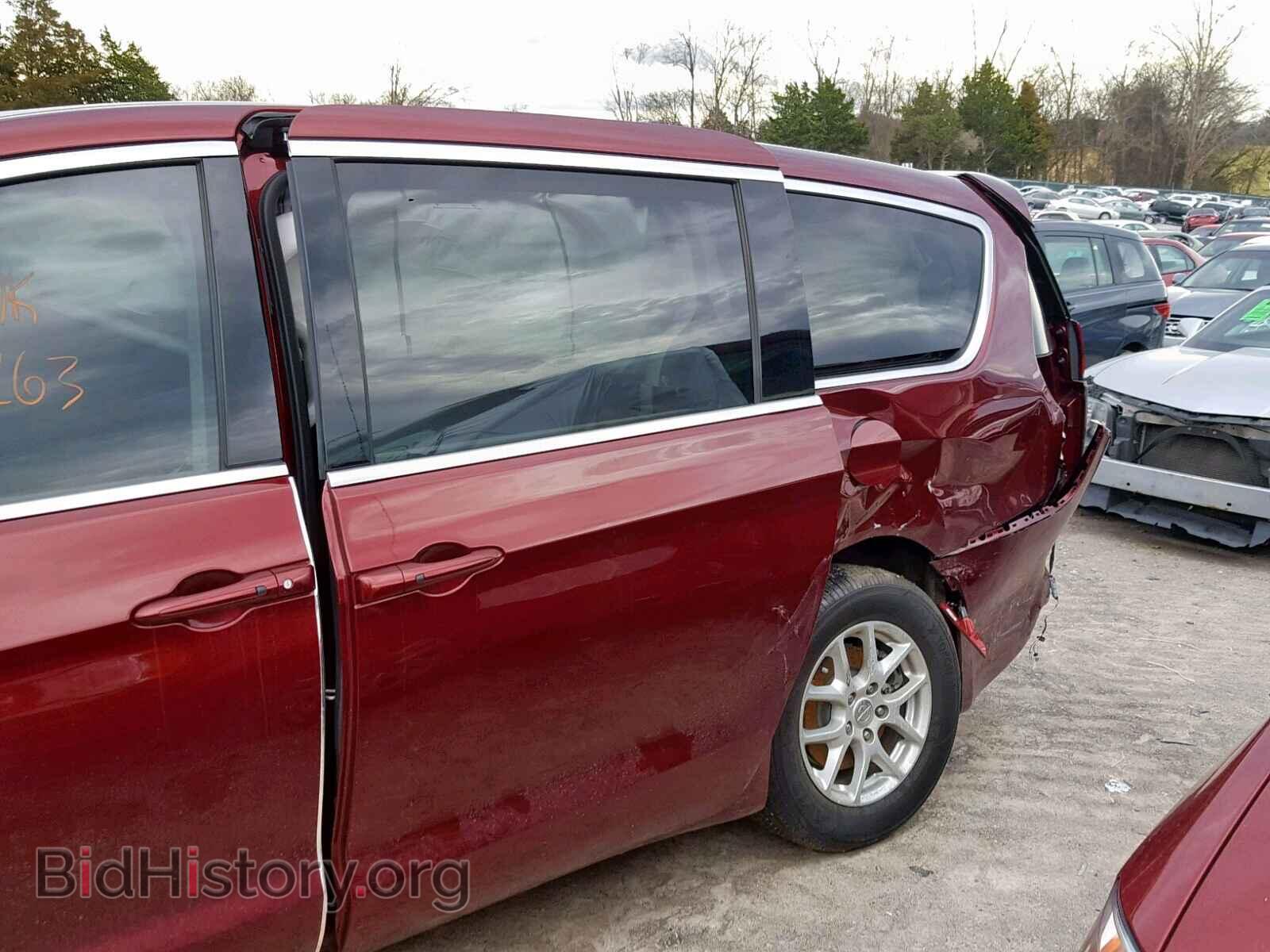 2017 CHRYSLER PACIFICA T - VIN: 2C4RC1DG4HR508954 - Photo 9