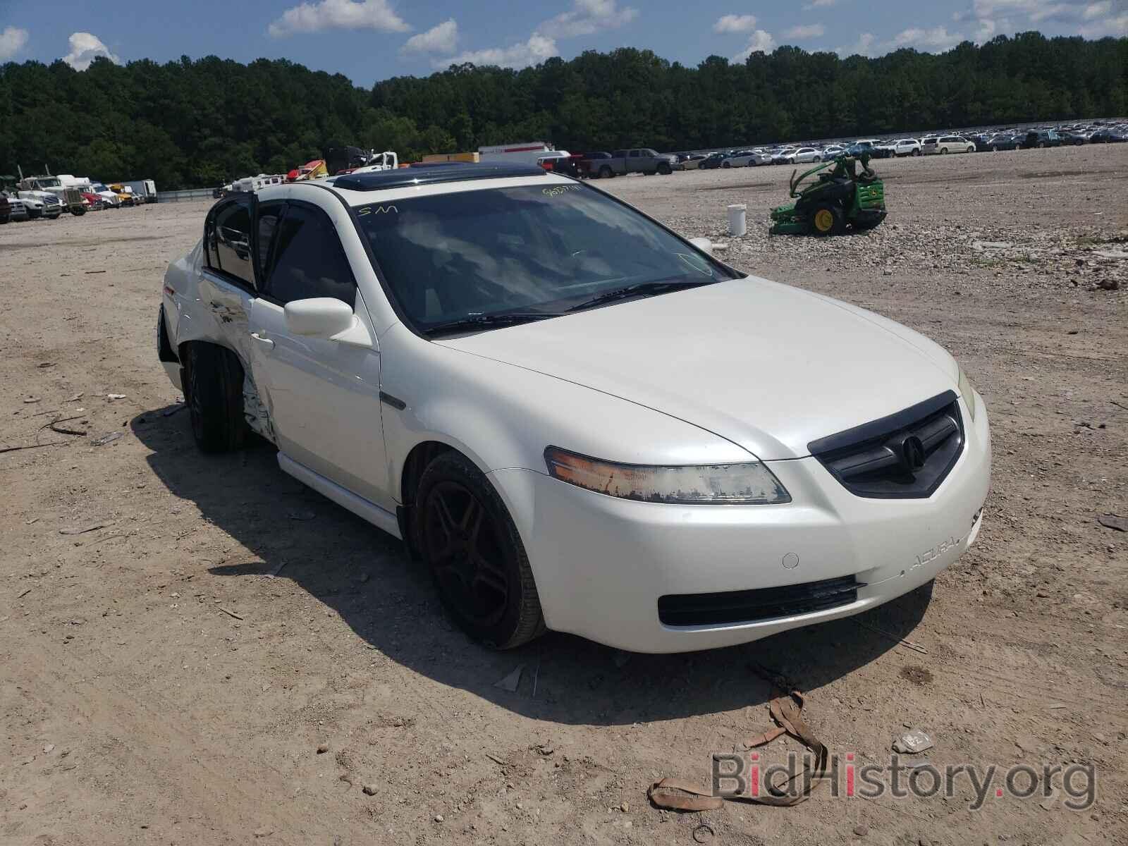 Photo 19UUA66296A036364 - ACURA TL 2006