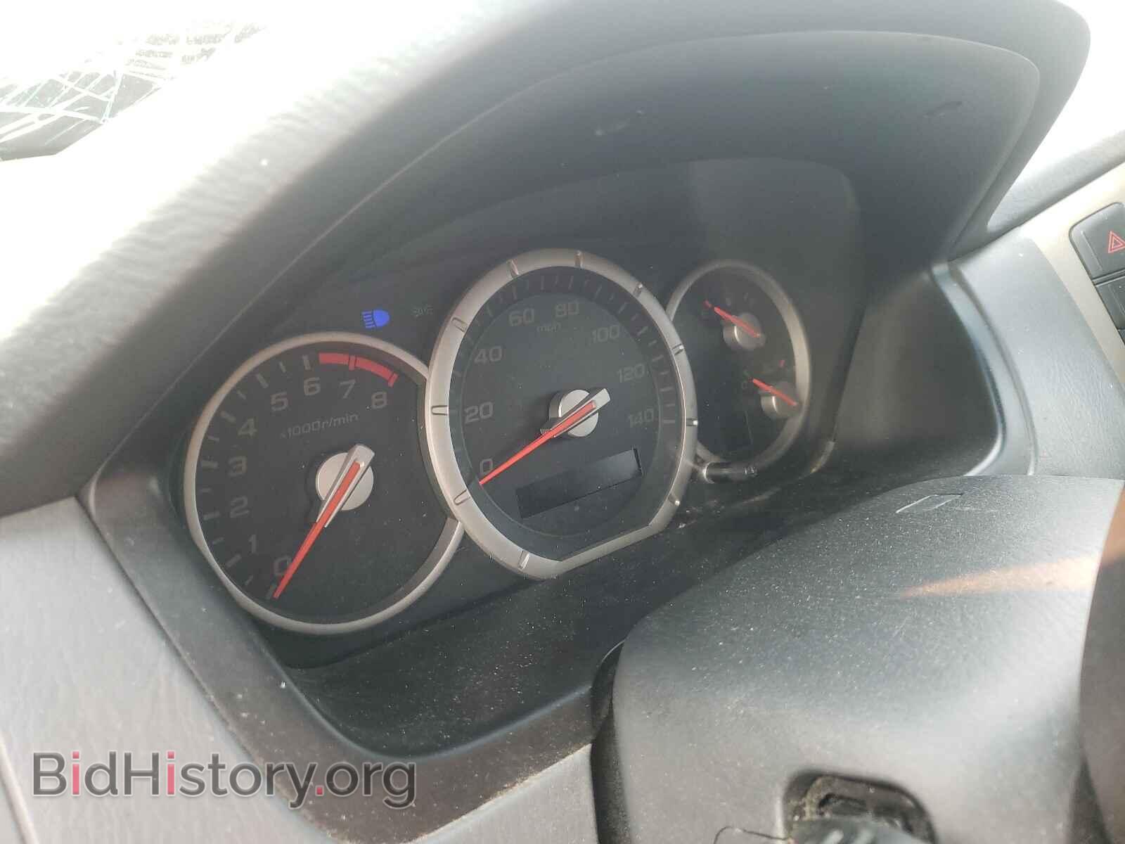 2007 HONDA PILOT - VIN: 2HKYF18577H516683 - Фото 8